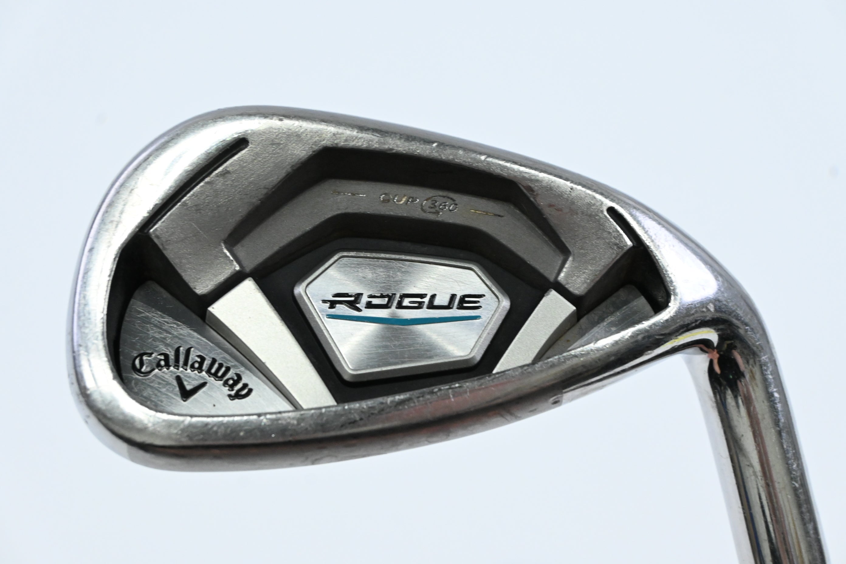 Callaway Rogue #8 Iron / Stiff Flex XP 105 ST15 S300 Shaft
