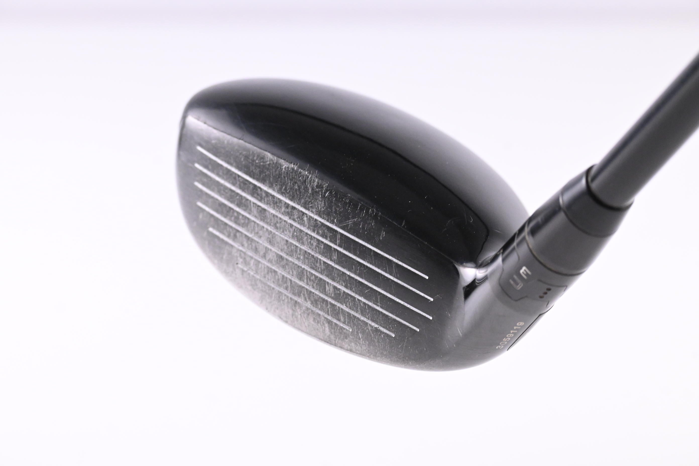 Titleist TS2 #3 Hybrid / 21 Degree / Regular Flex Kuro Kage Black 60 Shaft