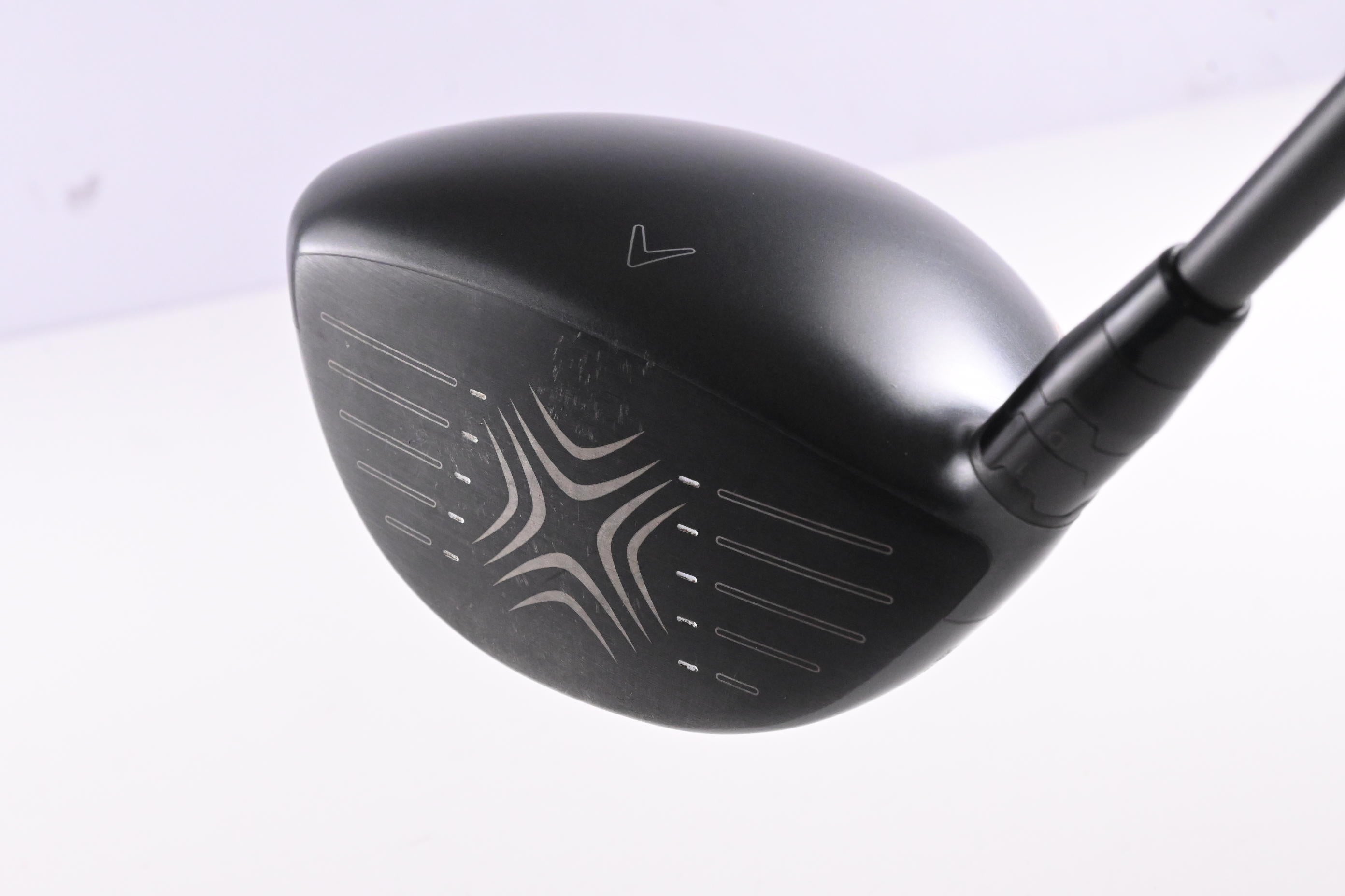 Callaway X2 Hot Driver / 9 Degree / Stiff Flex Aldila Tour Blue 55 Shaft
