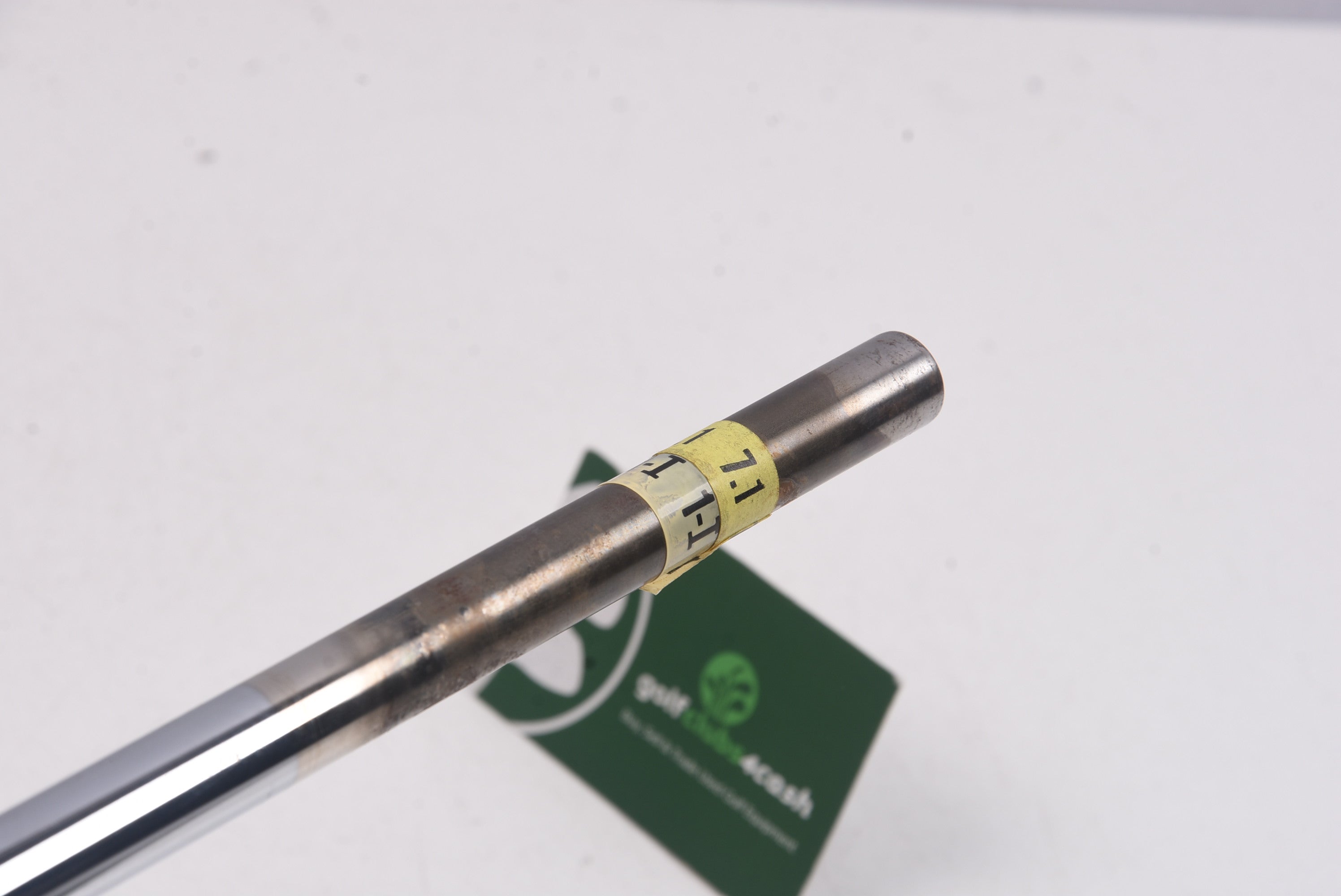 Brunswick Precision FM Taper 7.1 #1 Iron Steel Shaft / X-Flex / 0.355" Tip