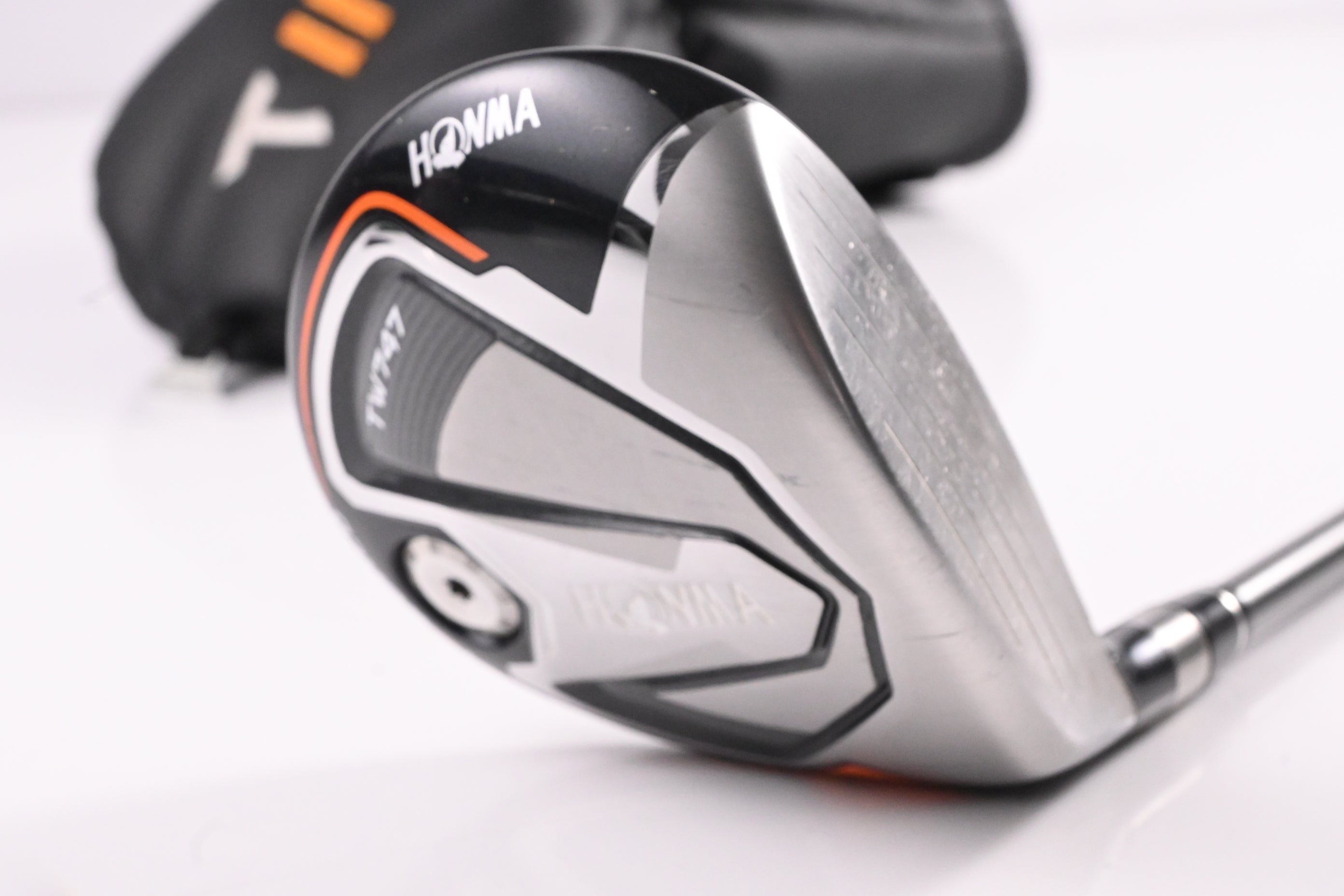 Honma TW747 #3HL Wood / 17 Degree / Regular Flex Honma Vizard 50 Shaft