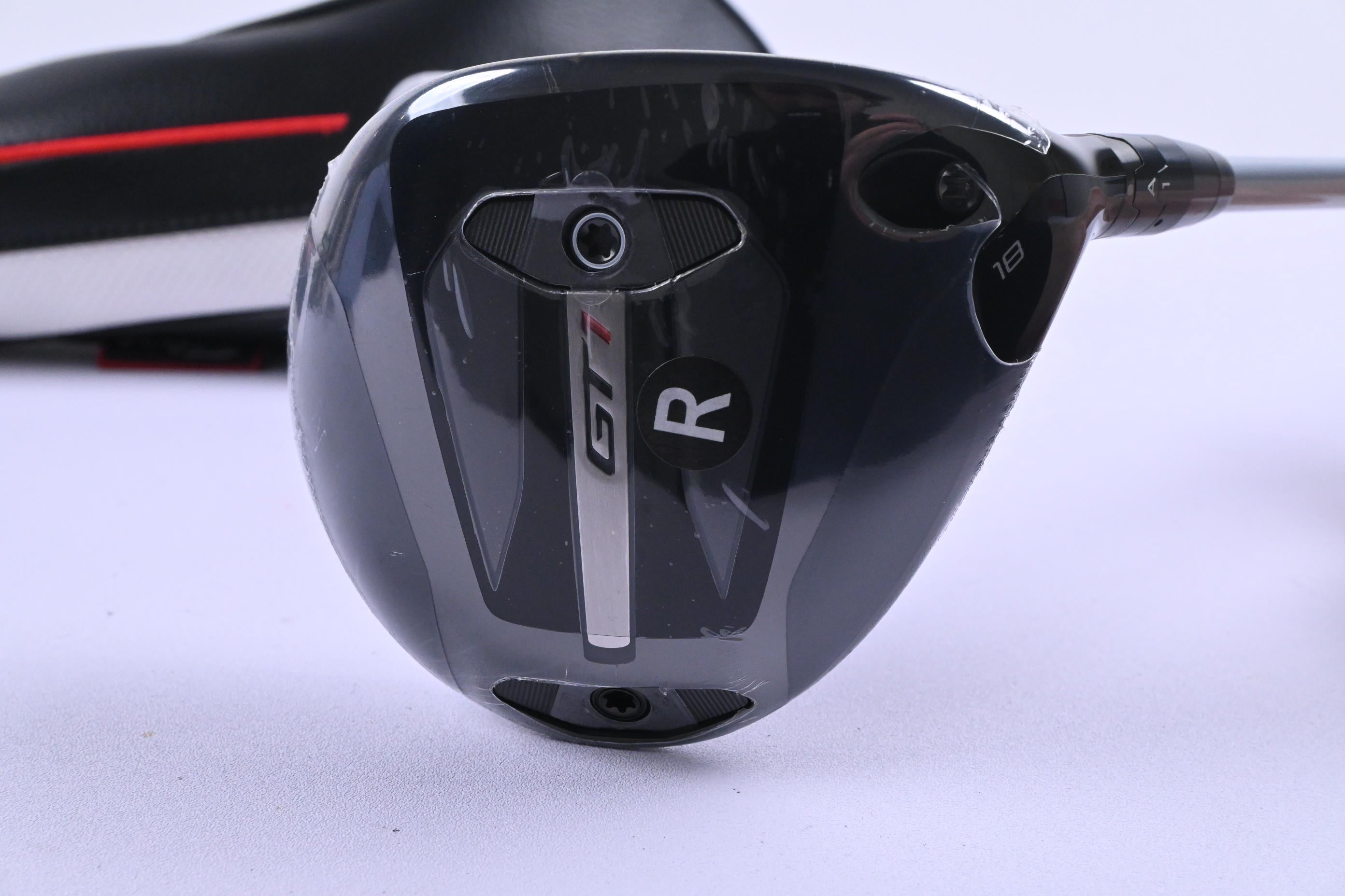 Titleist GT1 #5 Wood / 18 Degree / Regular Flex Fujikura Air Speeder 40