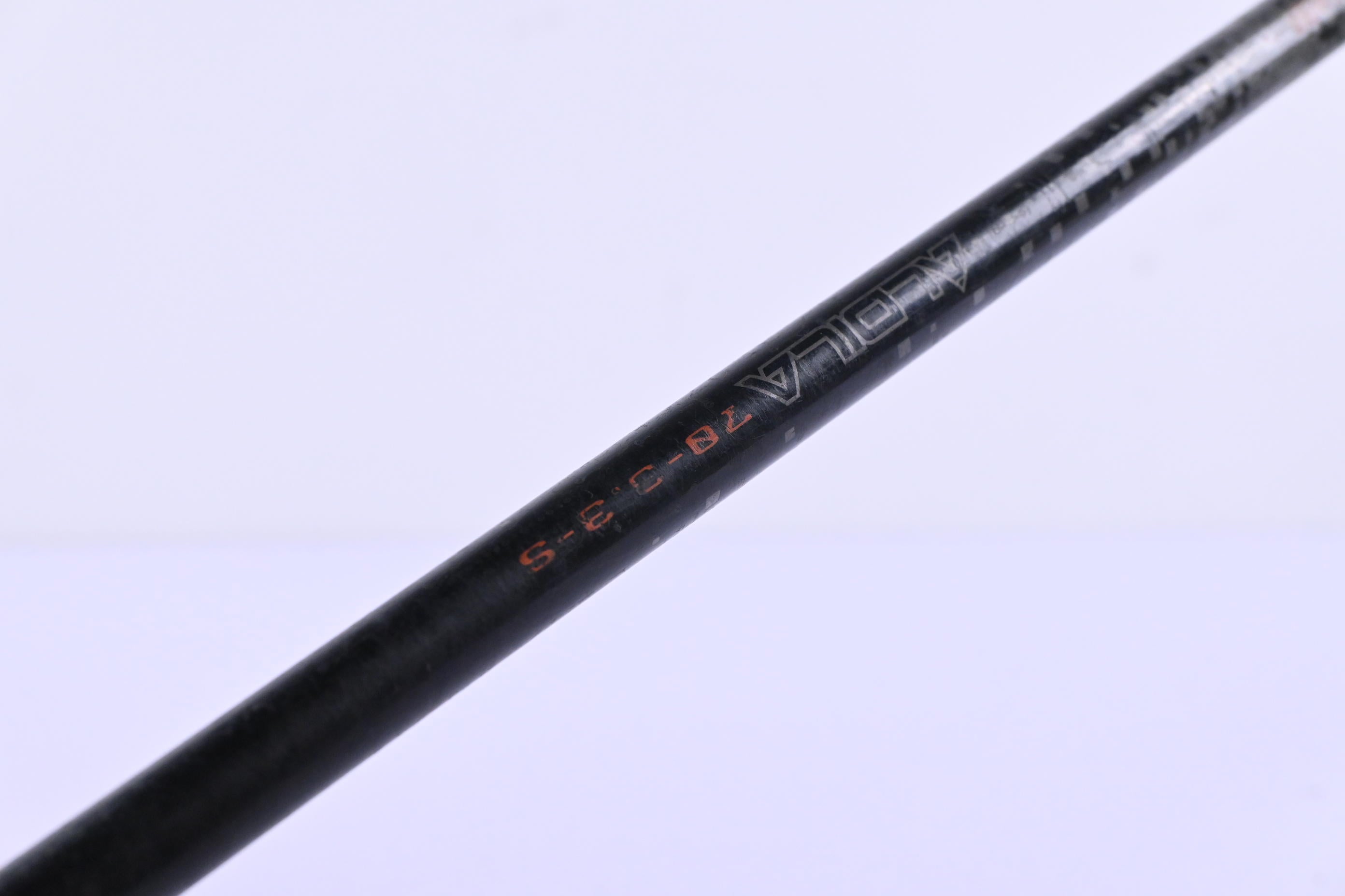 Cobra King Ltd #3 Wood / 14.5 Degree / Stiff Flex Aldila Rogue Black 70 Shaft