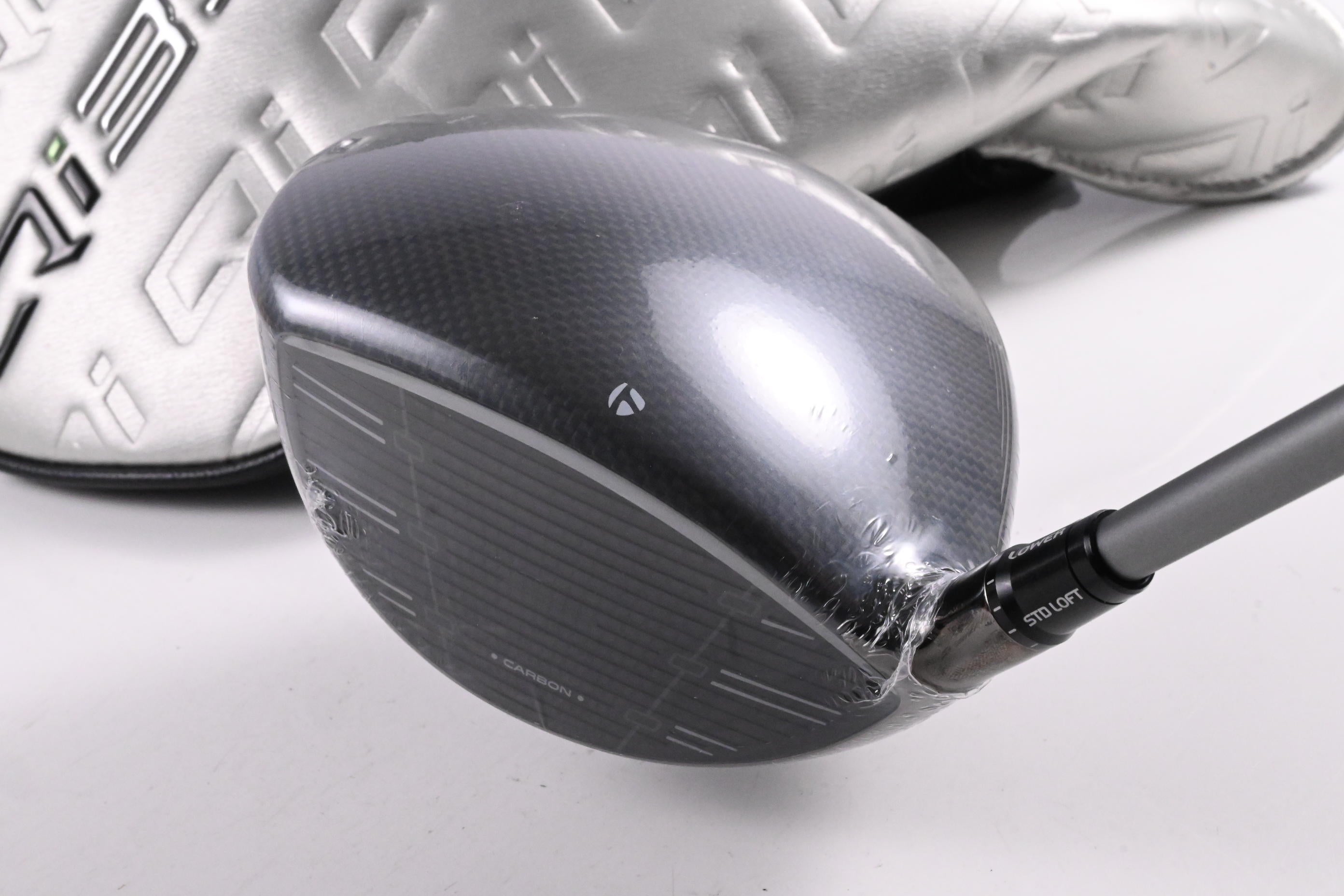 Taylormade Qi35 Max Lite Driver / 10.5 Degree / Regular Flex Fujikura Airspeeder