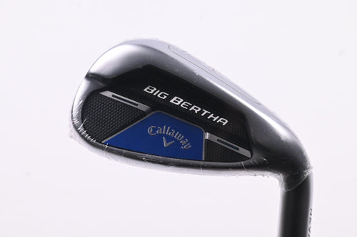 Ladies Callaway Big Bertha Reva 21 #9 Iron / 39 Degree / Ladies Flex Quaranta 40