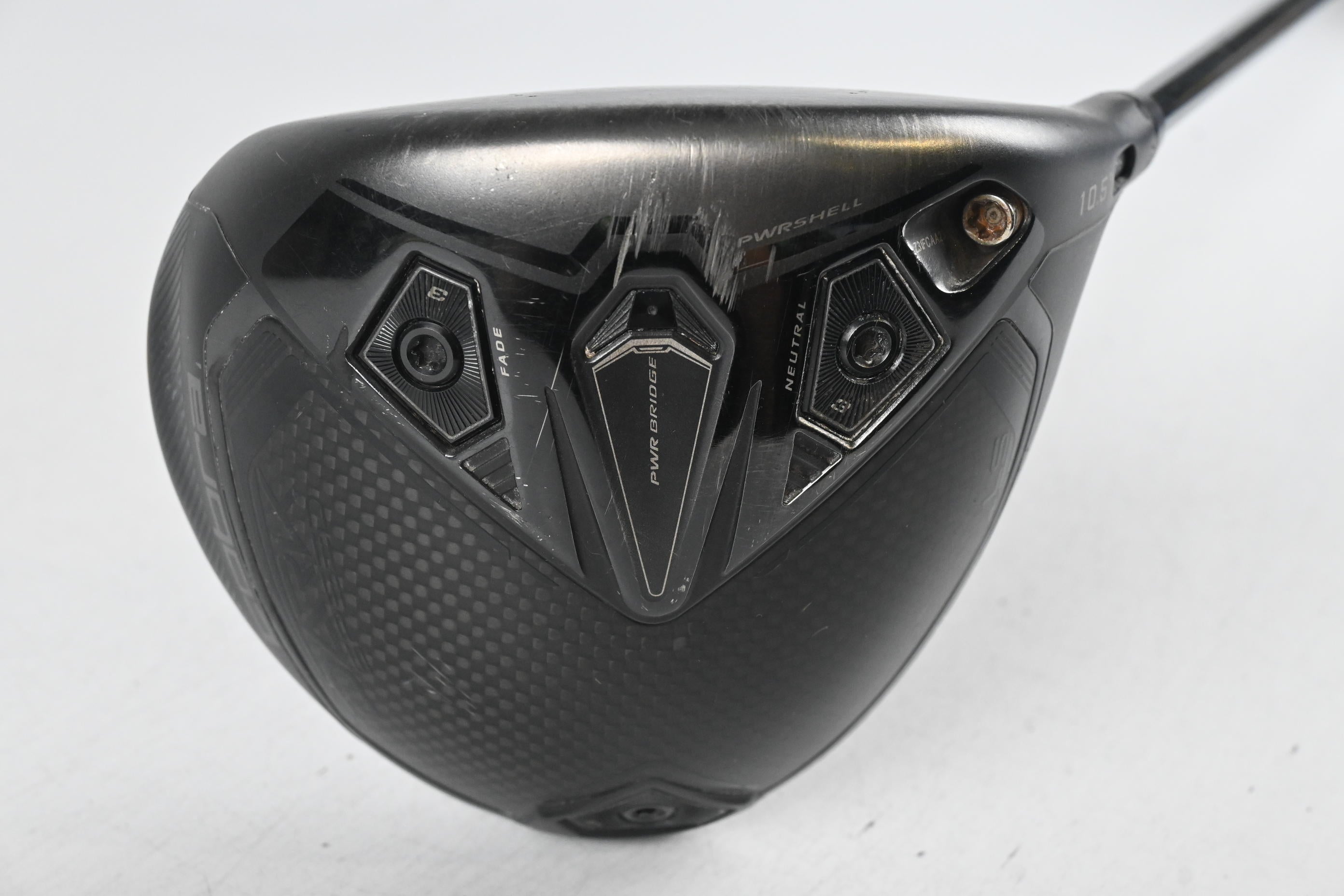 Cobra Darkspeed LS Driver / 10.5 Degree / Regular Flex Lin.Q M40X 6 Shaft