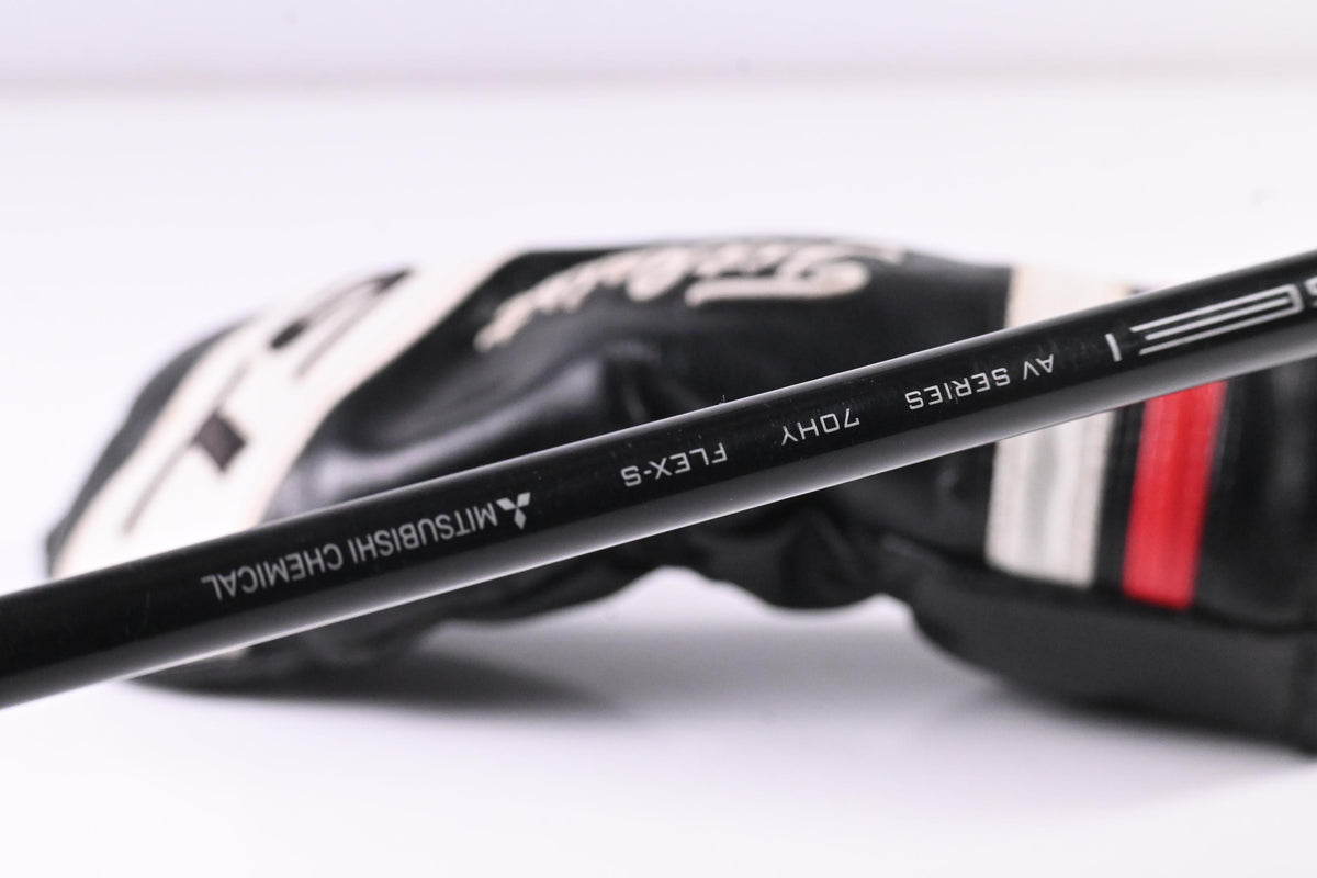Titleist TS2 #3 Hybrid / 21 Degree / Stiff Flex Mitsubishi Tensei AV Blue 70