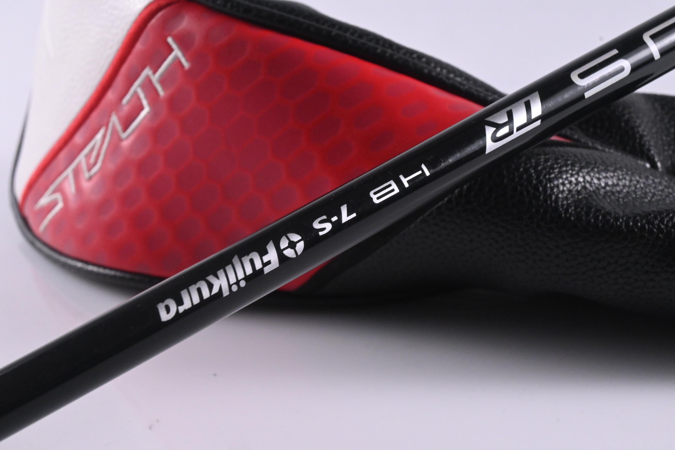 Taylormade Stealth 2 #3 Hybrid / 19 Degree / Stiff Flex Fujikura Ventus TR Red 7