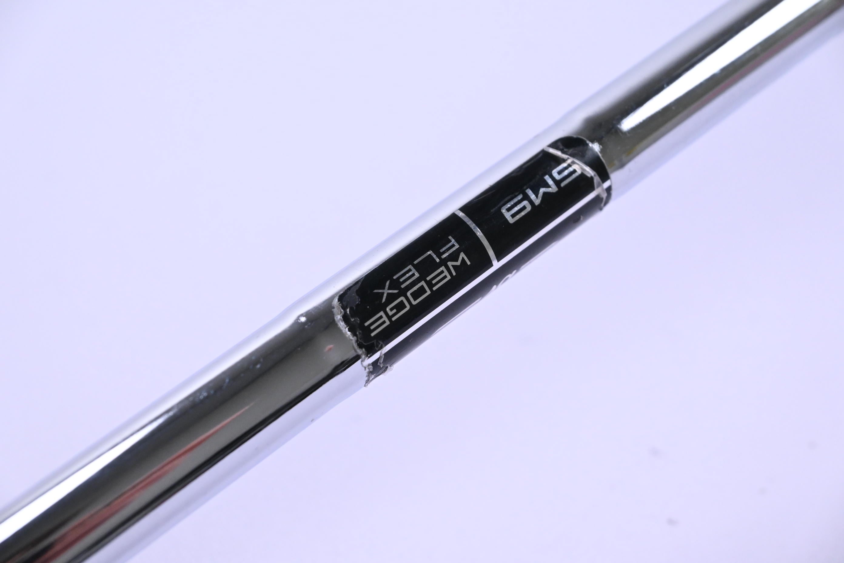 Titleist Vokey SM9 Gap Wedge / 52 Degree / Wedge Flex Vokey Design SM9 Shaft