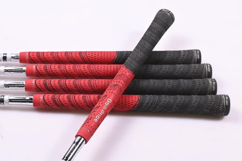 Cobra F-Max Superlite Irons / 7-PW+SW / Regular Flex Cobra Shafts