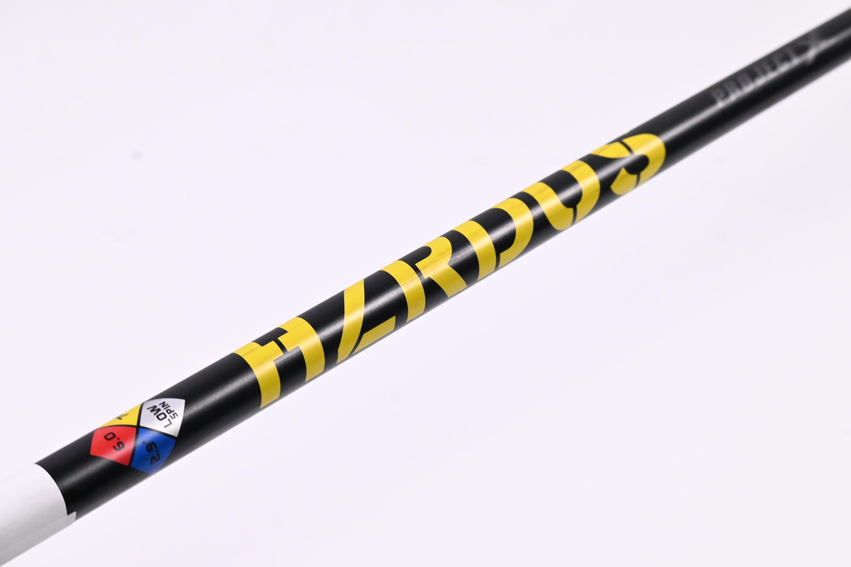 Project X HZRDUS Smoke Yellow 76 Driver Shaft / Stiff Flex / Callaway 2nd Gen