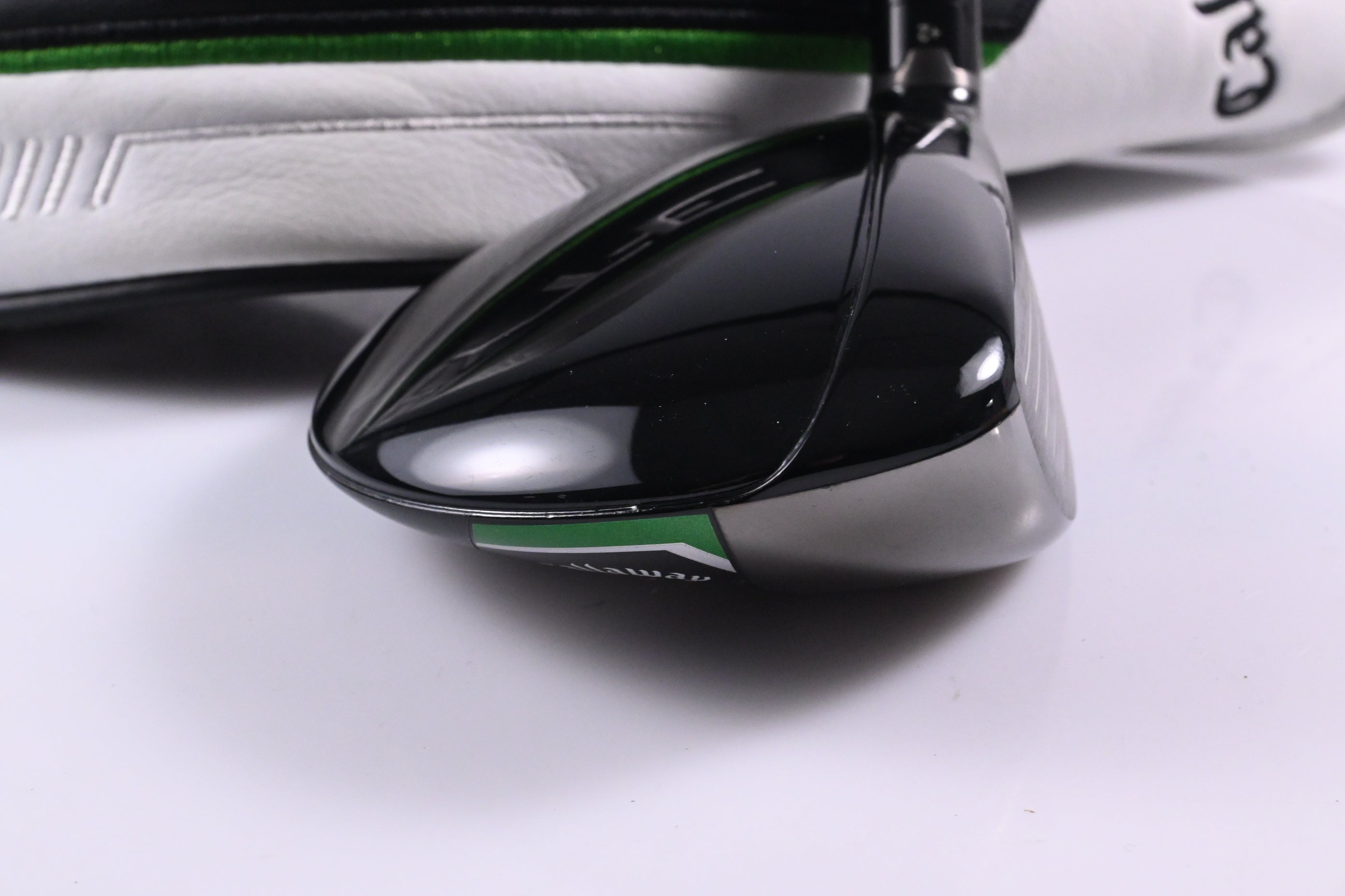 Callaway Elyte Triple Diamond #3 Wood / 15 Degree / X-Flex Denali Charcoal 70