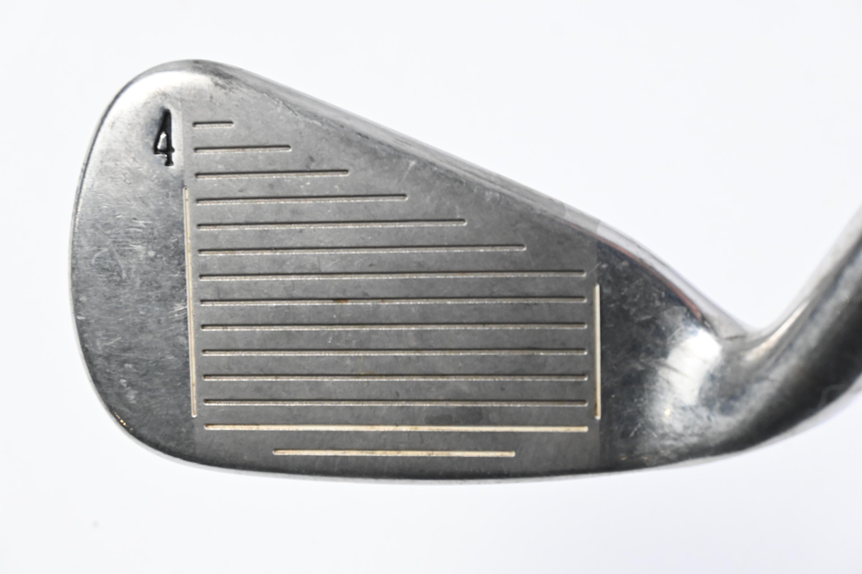 Callaway X-18 #4 Iron / 23.5 Degree / Regular Flex Callaway System CW75 Shaft