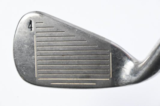 Callaway X-18 #4 Iron / 23.5 Degree / Regular Flex Callaway System CW75 Shaft