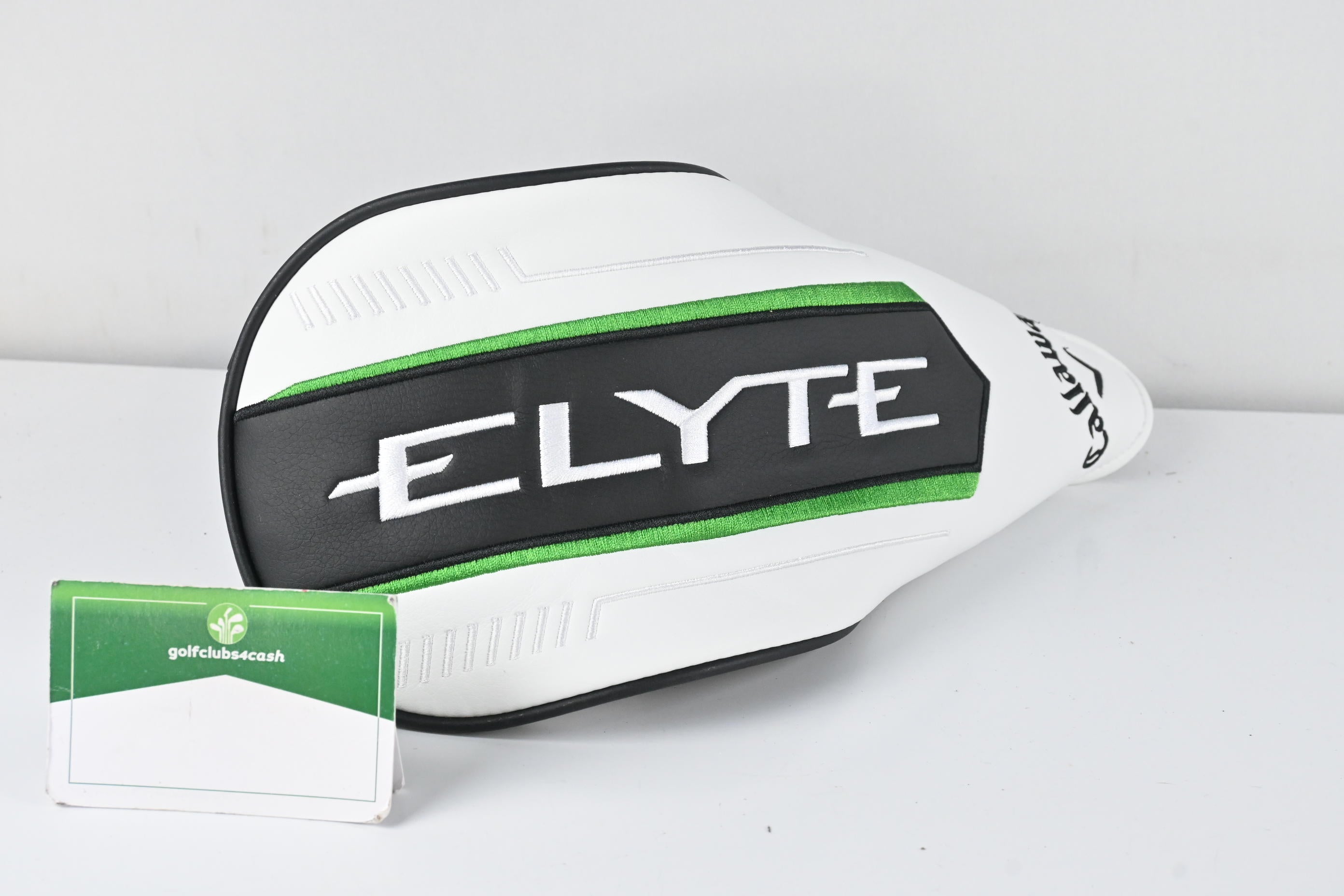 Callaway Elyte Driver / 9 Degree / Regular Flex Vanquish 5 Shaft