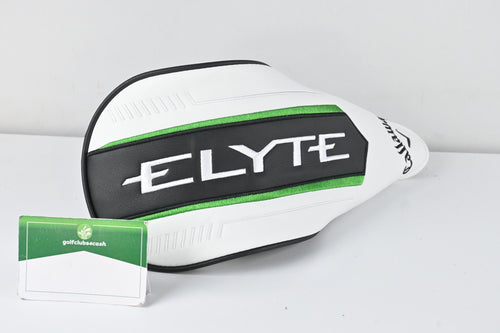 Callaway Elyte Driver / 9 Degree / Regular Flex Vanquish 5 Shaft