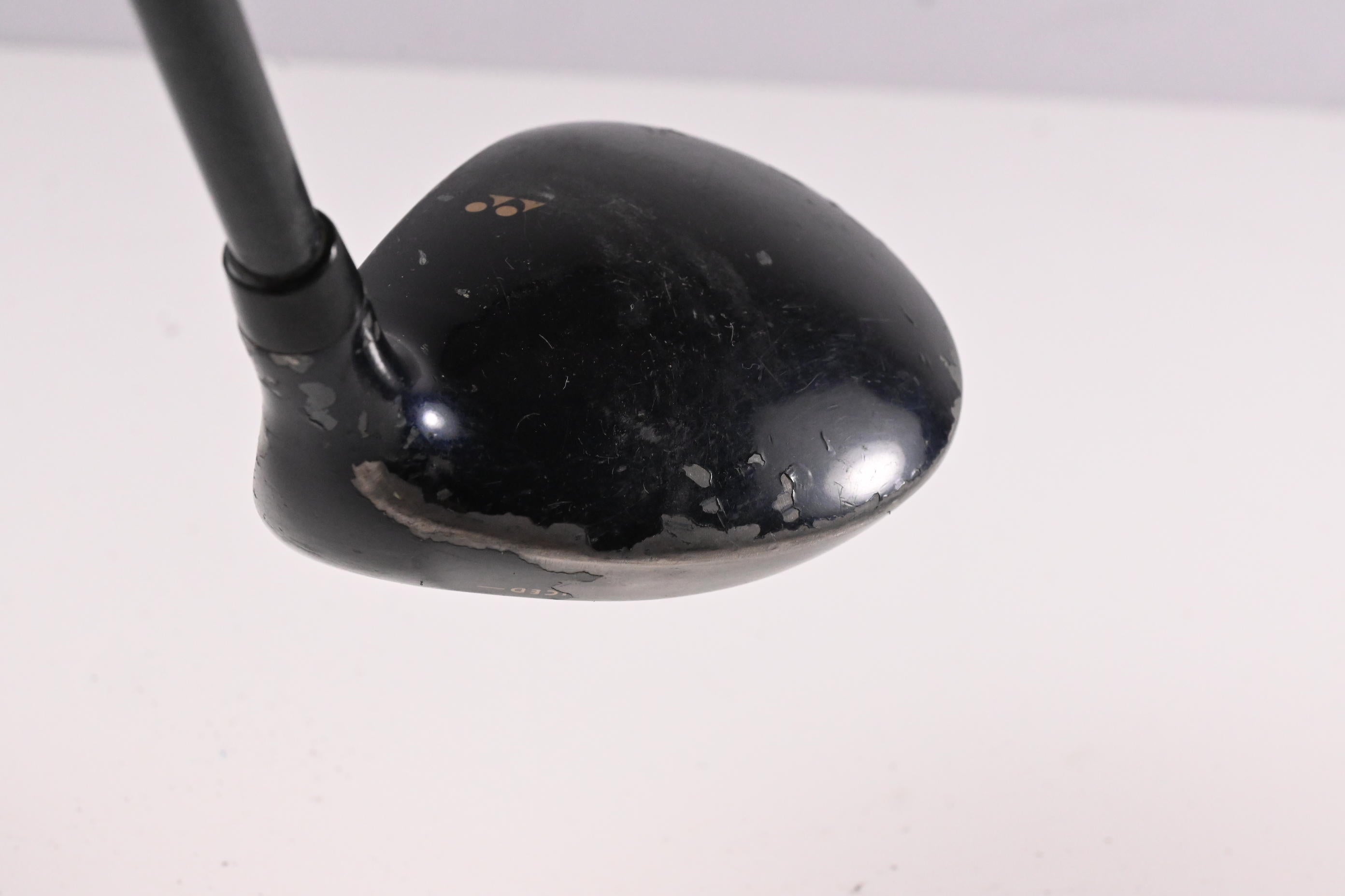 Yonex V-Mass 350 #5 Wood / 18 Degree / Senior Flex Yonex Ultimum 7 Shaft