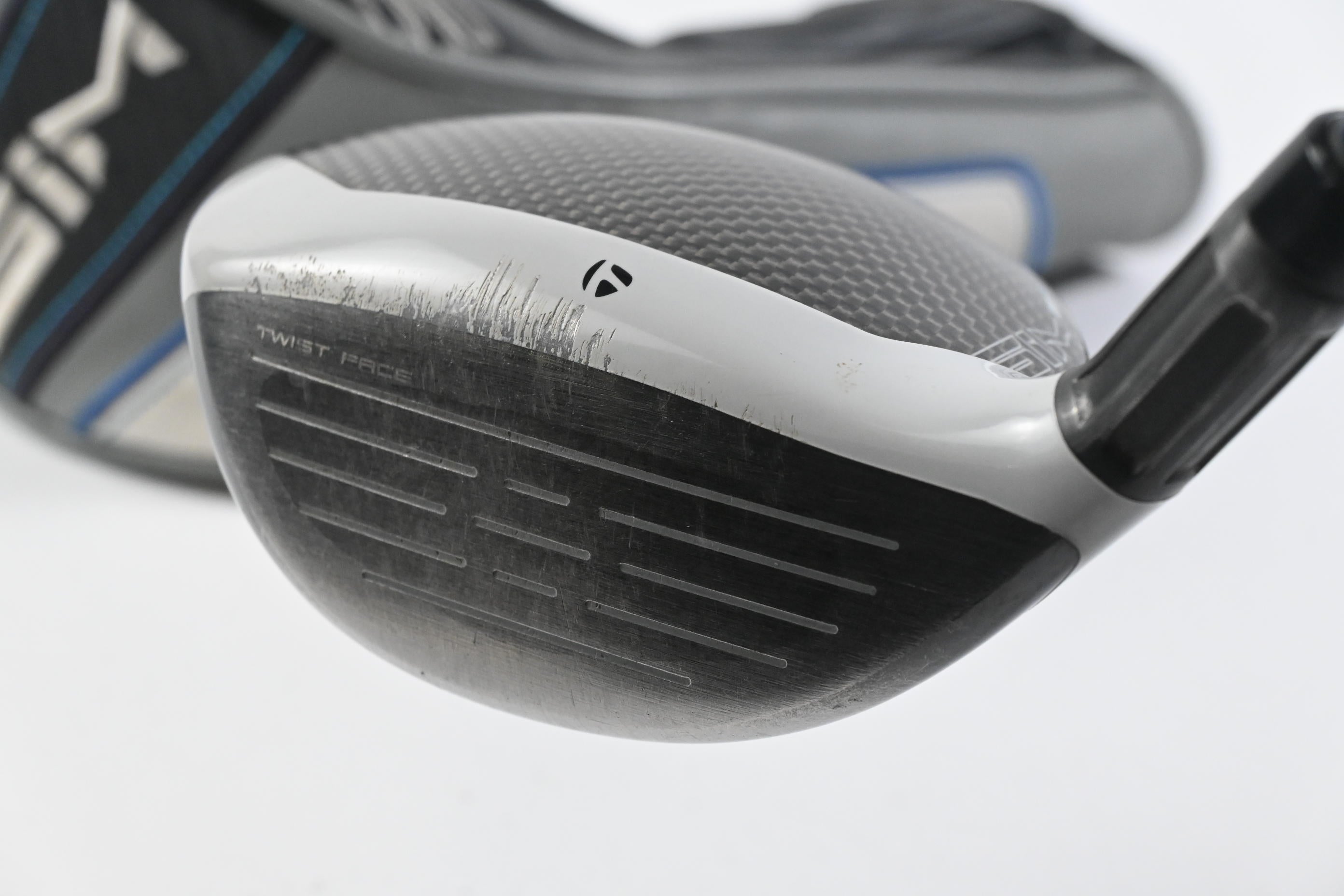 Taylormade SIM Max #7 Wood / 21 Degree / Stiff Flex Fujikura Ventus Blue 6 Shaft