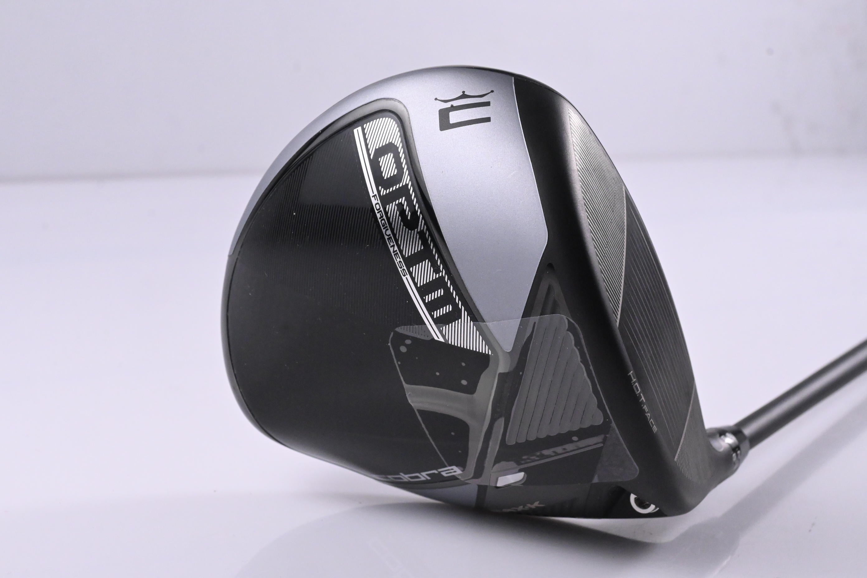 Cobra OPTM MAX-K Driver / 10.5 Degree / Stiff Flex Kai'li White Dark Wave 60
