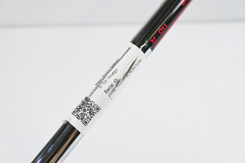 Ping S159 Lob Wedge / 58 Degree / Black Dot / Regular Flex KBS Tour 110 Shaft
