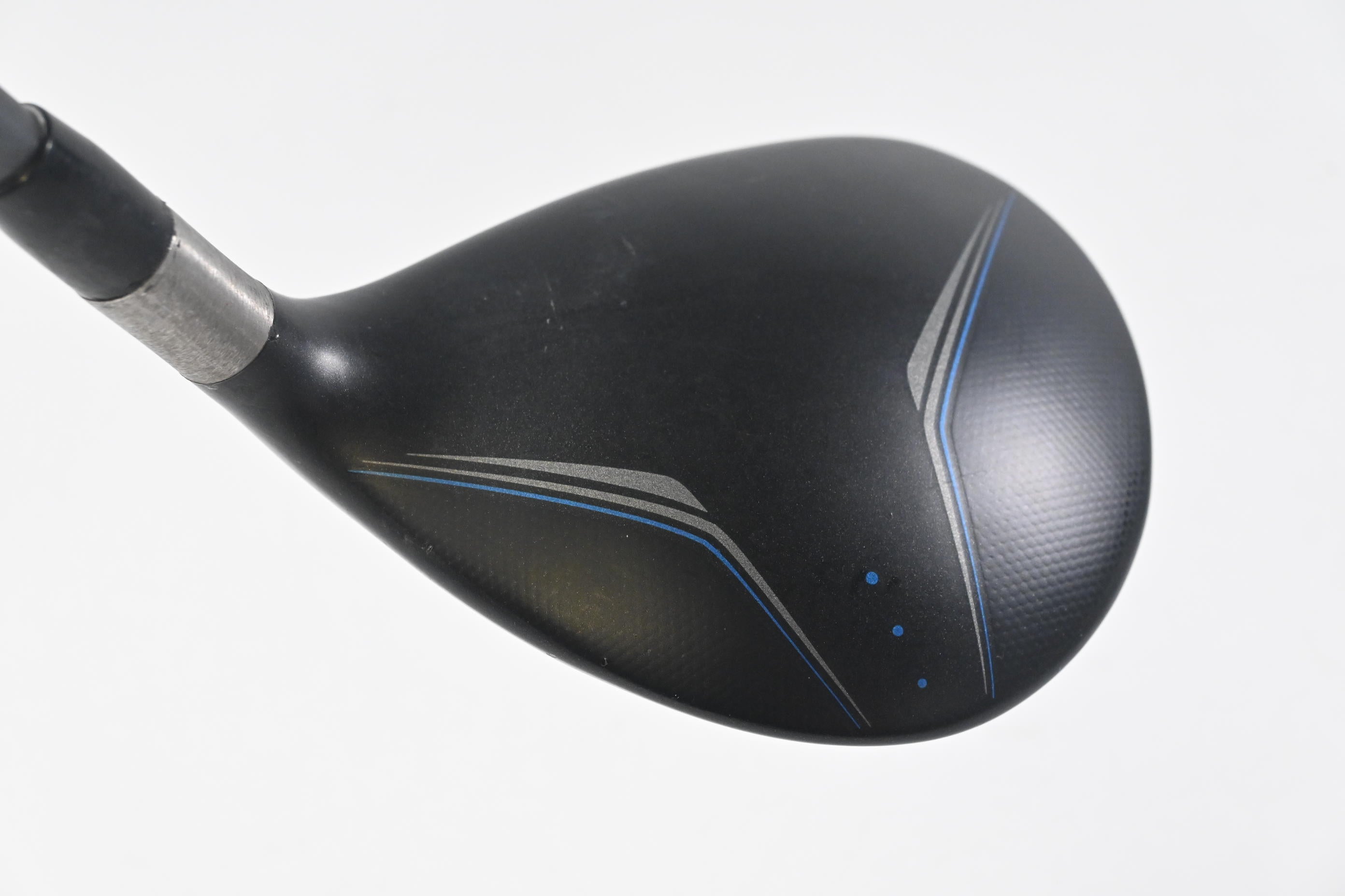 Taylormade Jetspeed #3 Wood / 14 Degree / X-Flex Fubuki K 70 Shaft