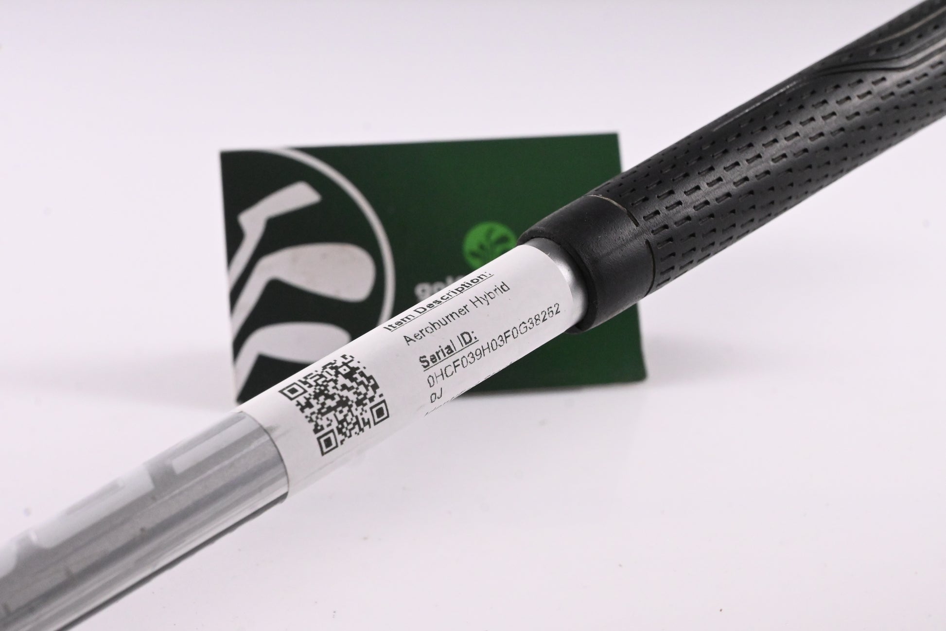 Taylormade Aeroburner #3 Hybrid / 19 Degree / Regular Flex Matrix Speed Rul-Z 70