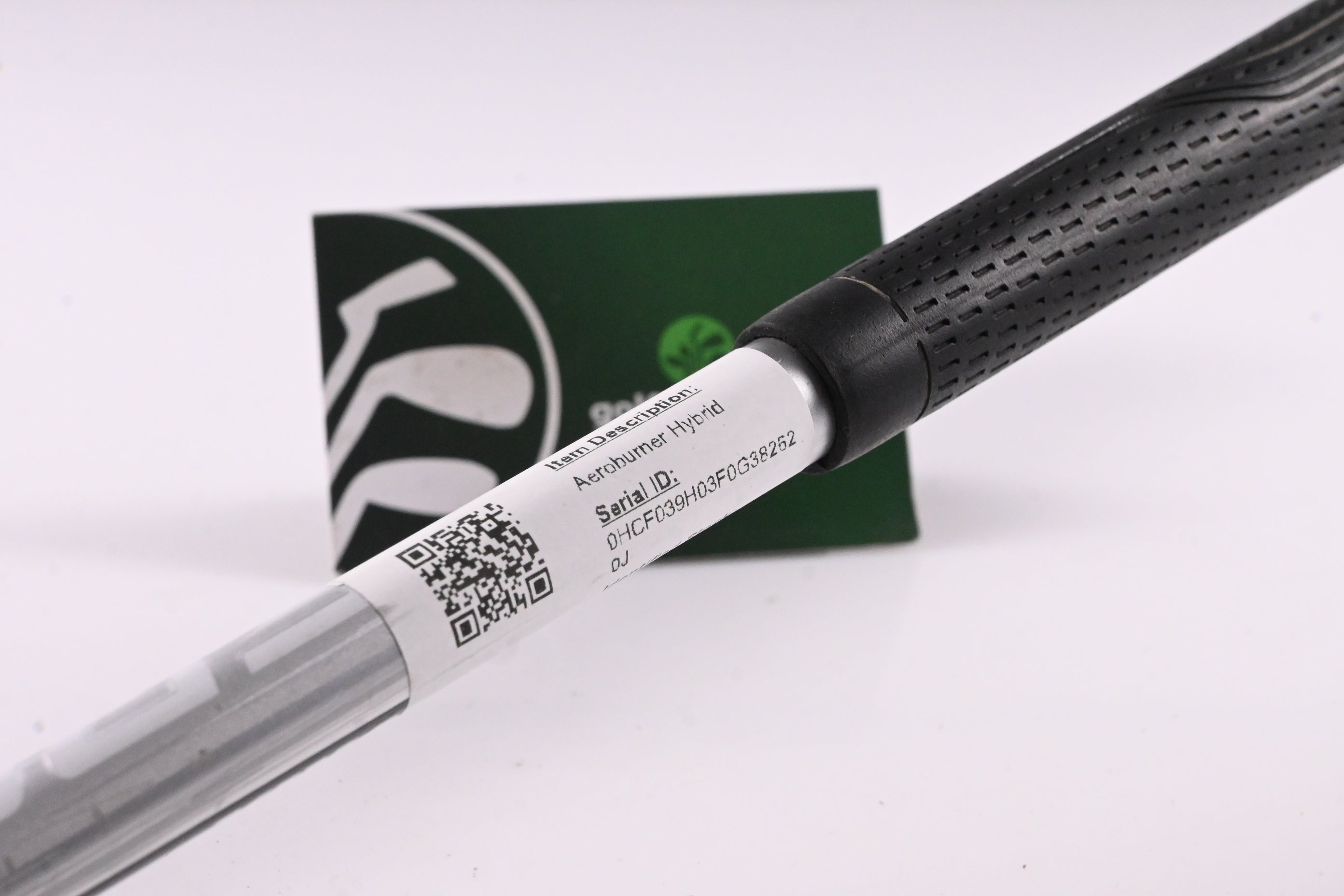 Taylormade Aeroburner #3 Hybrid / 19 Degree / Regular Flex Matrix Speed Rul-Z 70