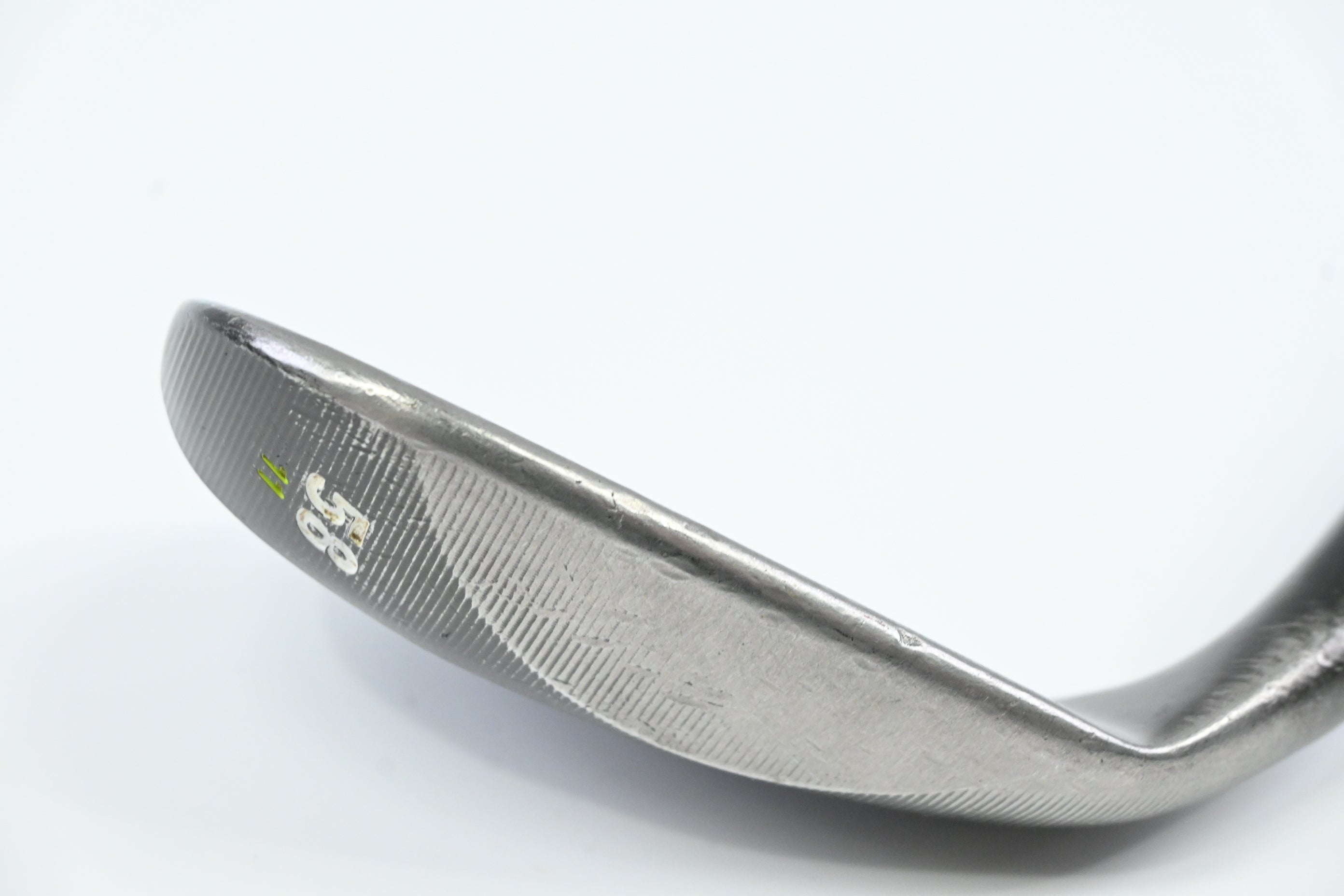 Smithworks X Spin Lob Wedge / 58 Degree / Wedge Flex KBS Smithworks Shaft