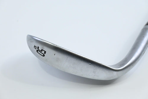 Ping Glide Forged Gap Wedge / 50 Degree / White Dot / Stiff Flex NS Pro 950GH