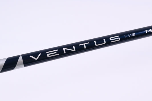 Ventus Velocore Blue 7 #4 Hybrid Shaft / Stiff Flex / Taylormade 2nd Gen