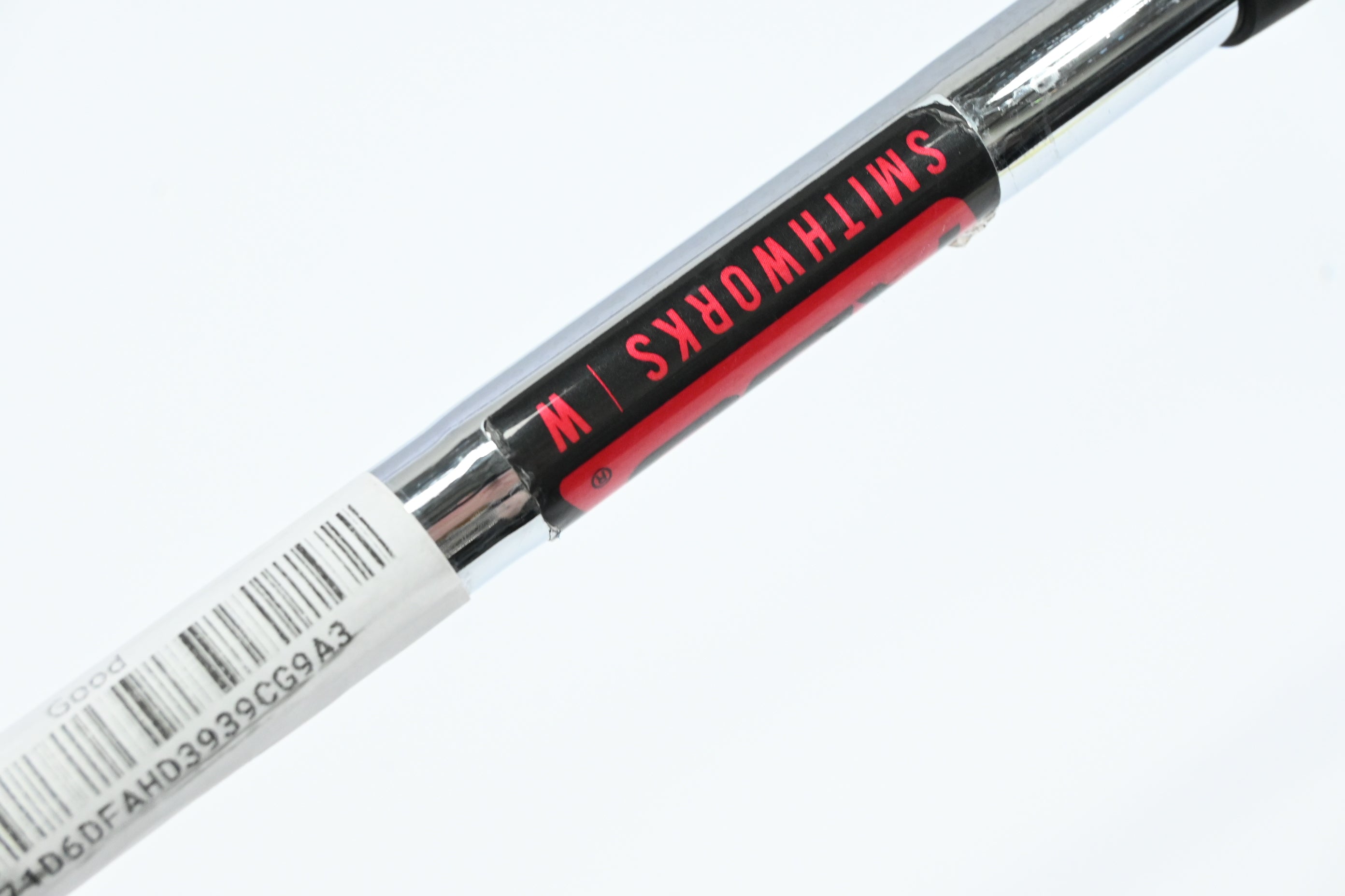 Smithworks X Spin Lob Wedge / 58 Degree / Wedge Flex KBS Smithworks Shaft