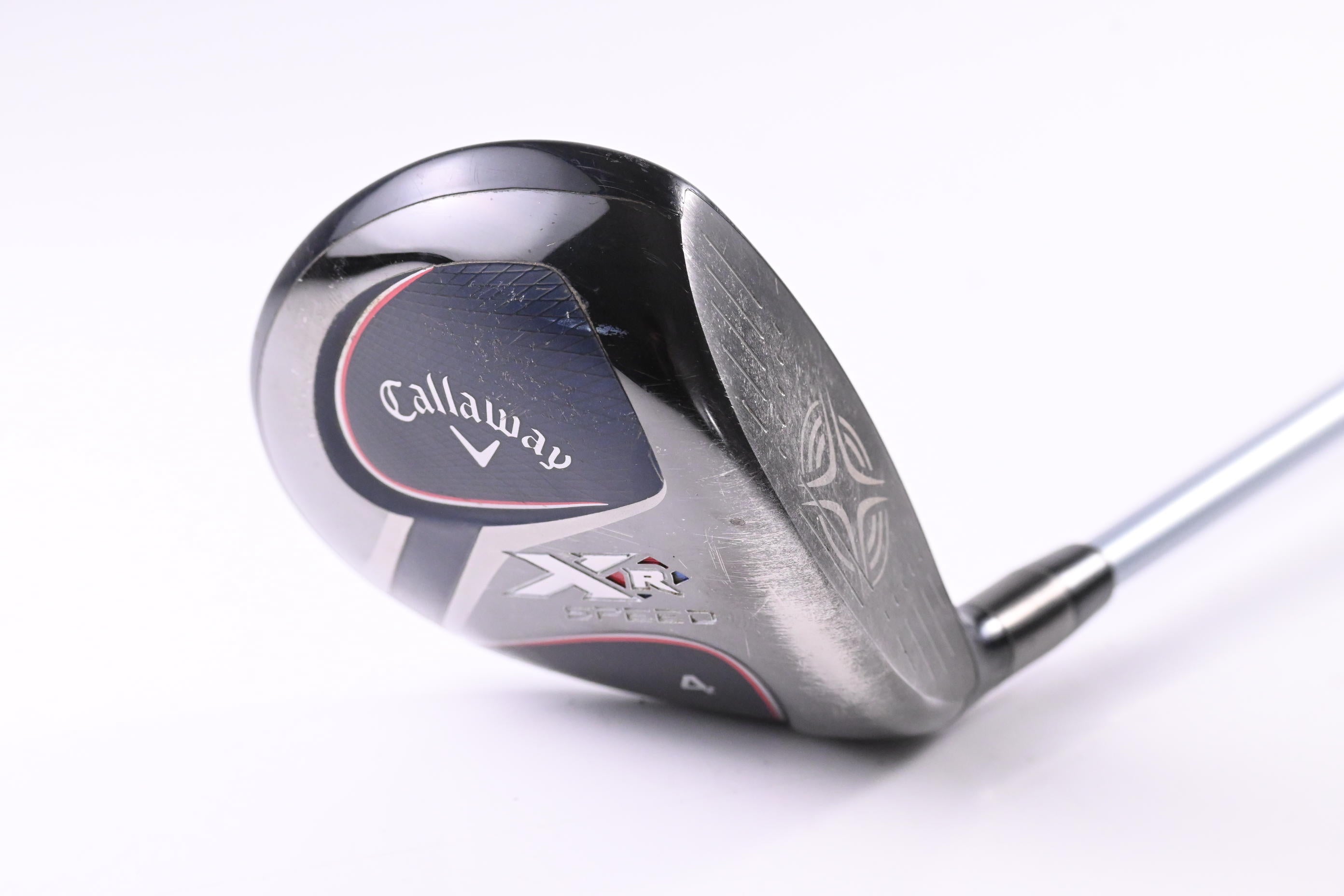 Callaway XR Speed #4 Wood / 17 Degree / Regular Flex HZRDUS T800 65 Shaft