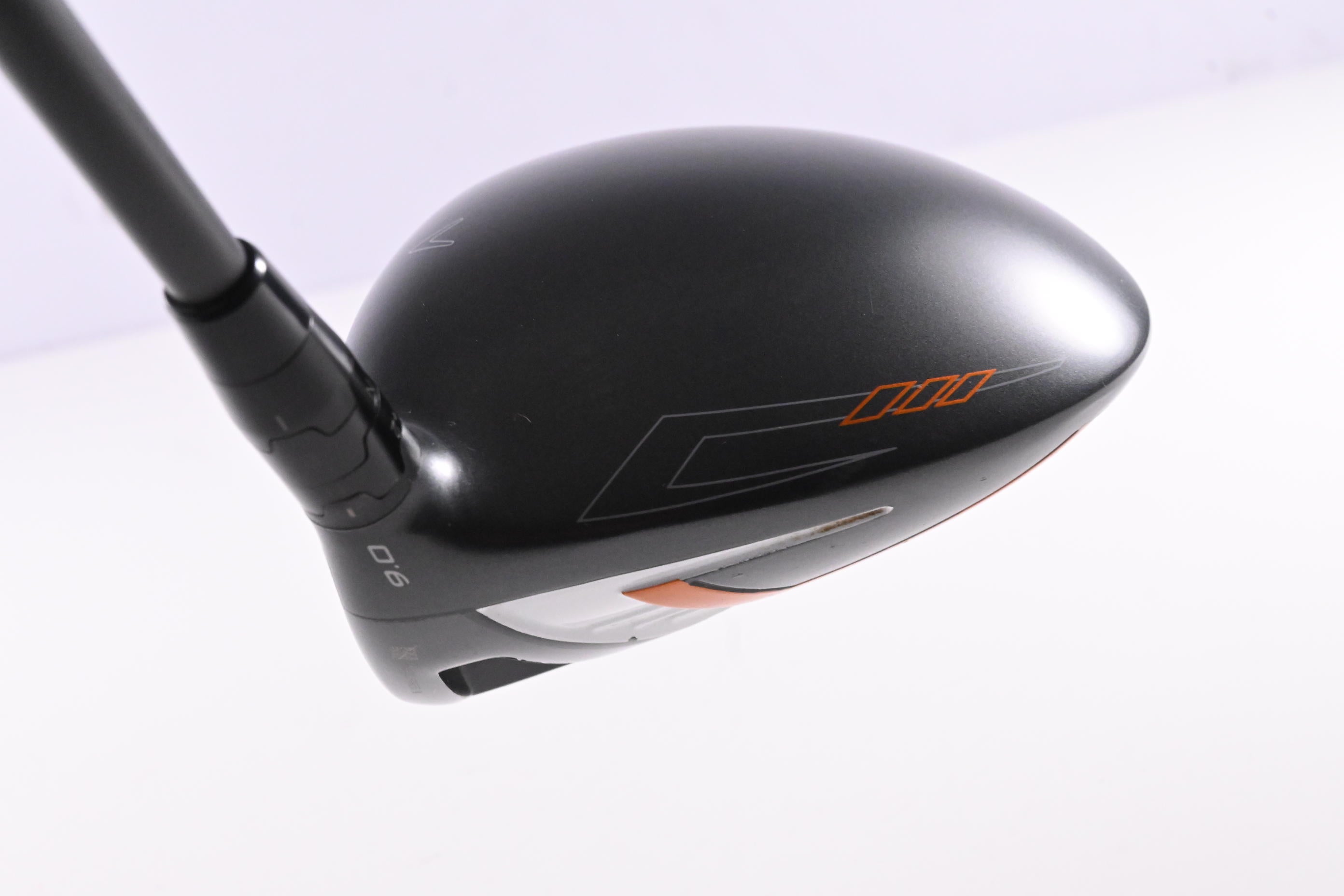 Callaway X2 Hot Driver / 9 Degree / Stiff Flex Aldila Tour Blue 55 Shaft
