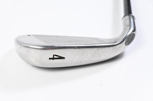 Callaway X-18 #4 Iron / 23.5 Degree / Regular Flex Callaway System CW75 Shaft
