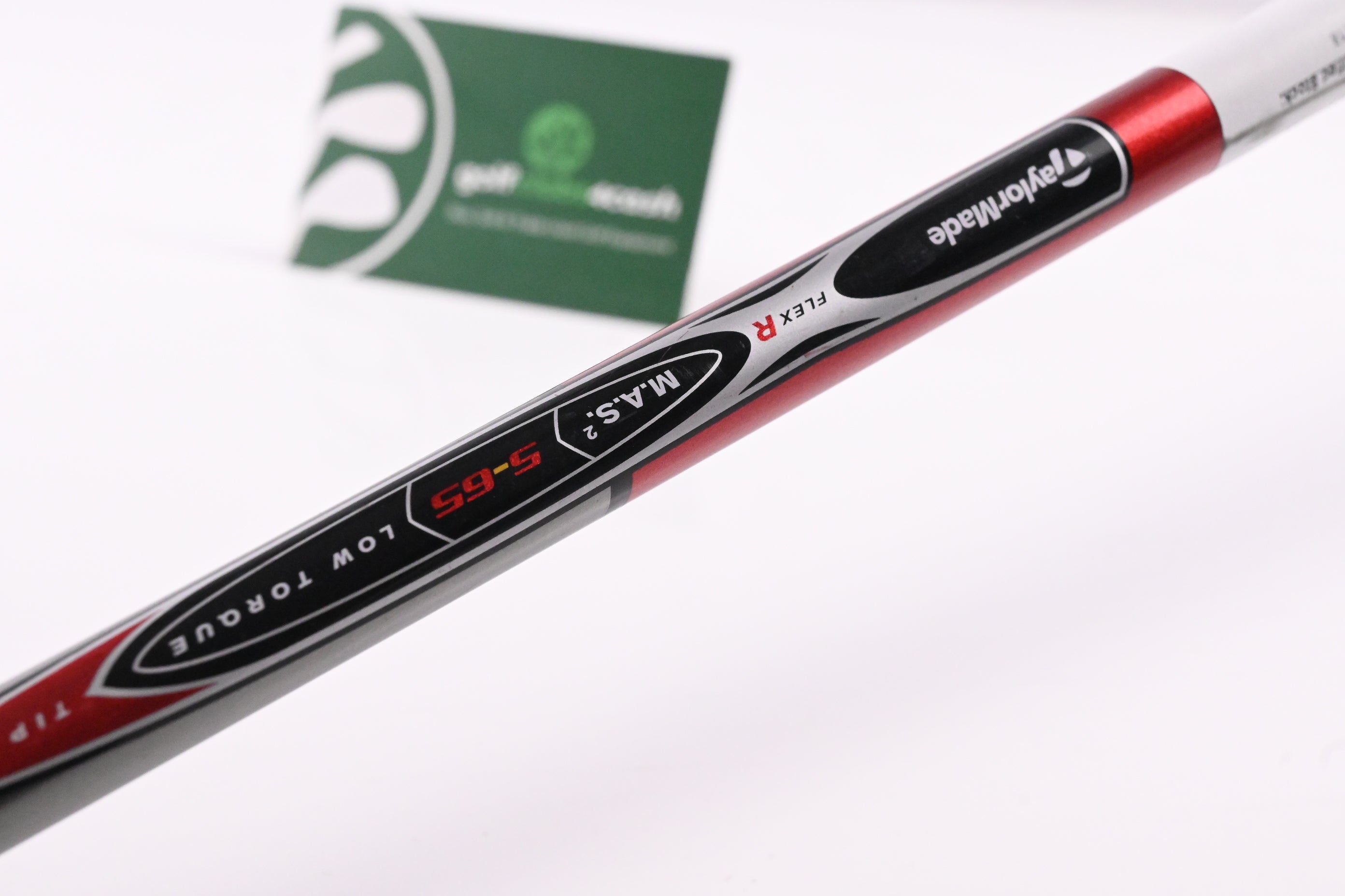 Taylormade R5 Dual Driver / 8.5 Degree / Regular Flex M.A.S2 65 Shaft