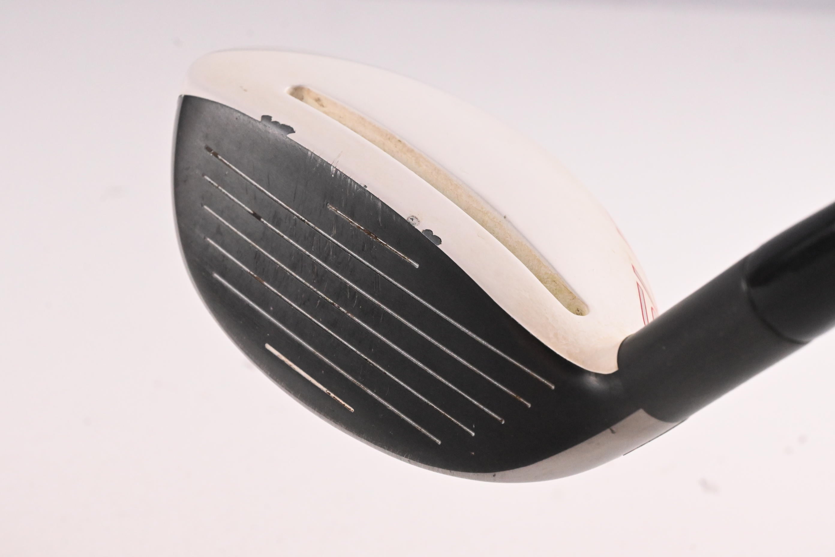 Adams Idea Super S #3 Hybrid / 19 Degree / Stiff Flex Matrix Kujoh Shaft