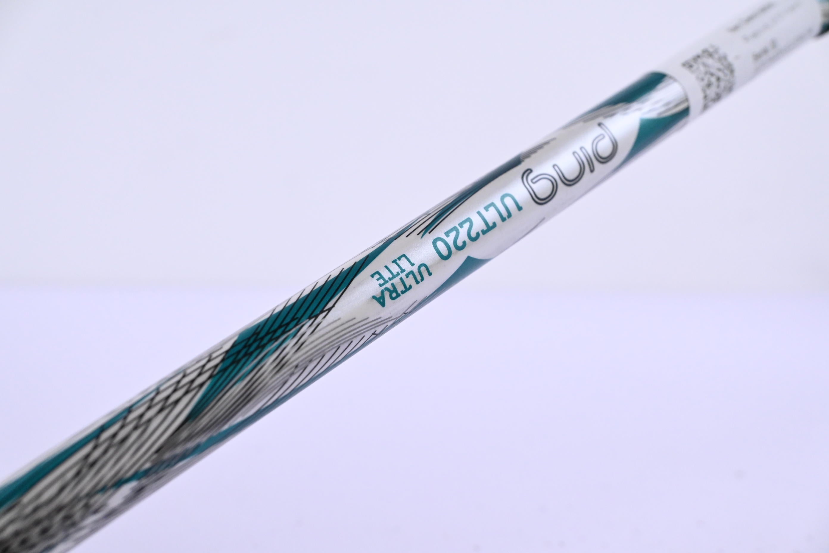 Ladies Ping Rhapsody 2015 #6 Hybrid / 30 Degree / Ladies Flex Ping ULT220 Shaft