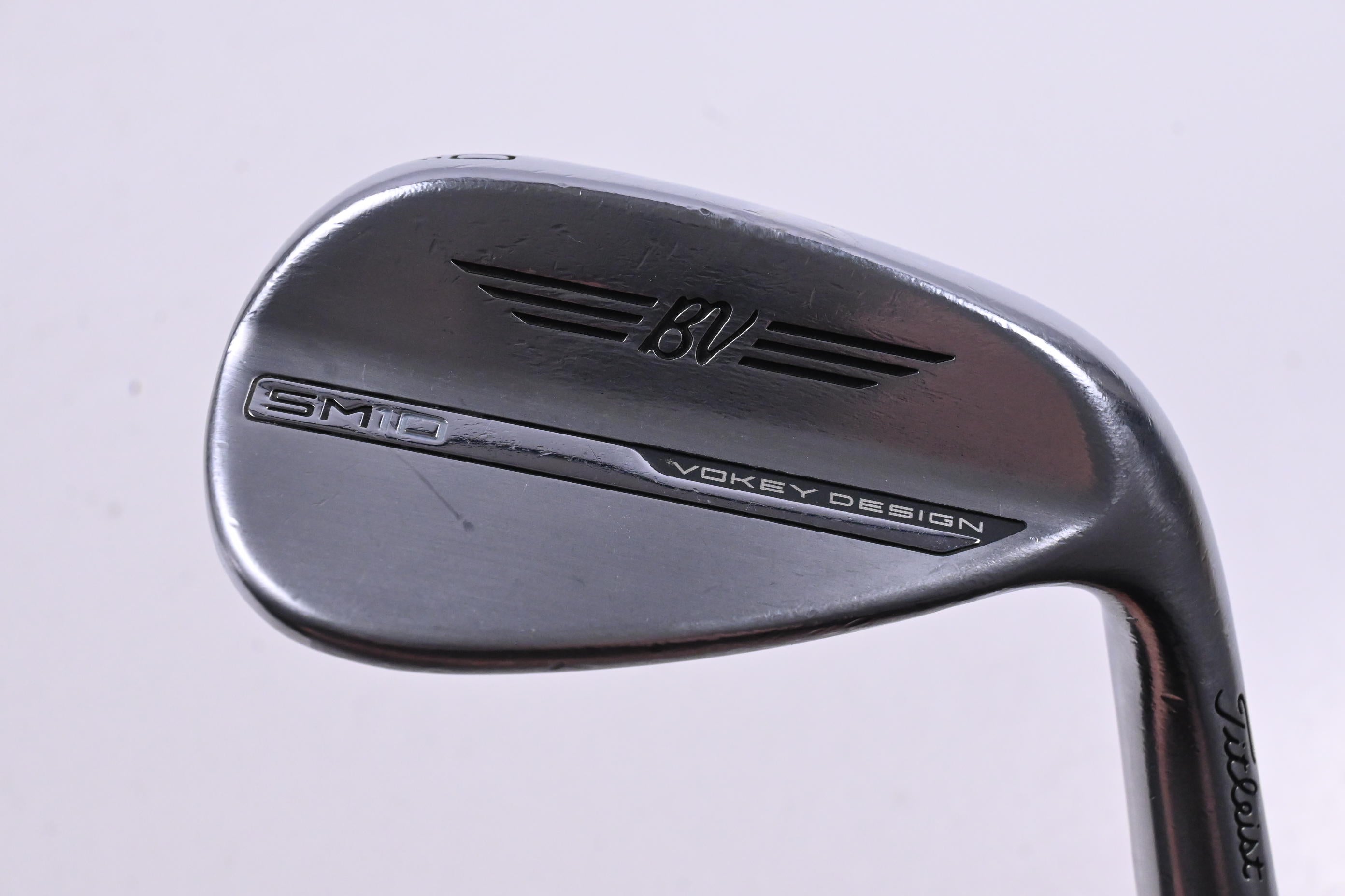 Titleist Vokey SM10 Gap Wedge / 50 Degree / Wedge Flex Titleist Vokey SM10 Shaft