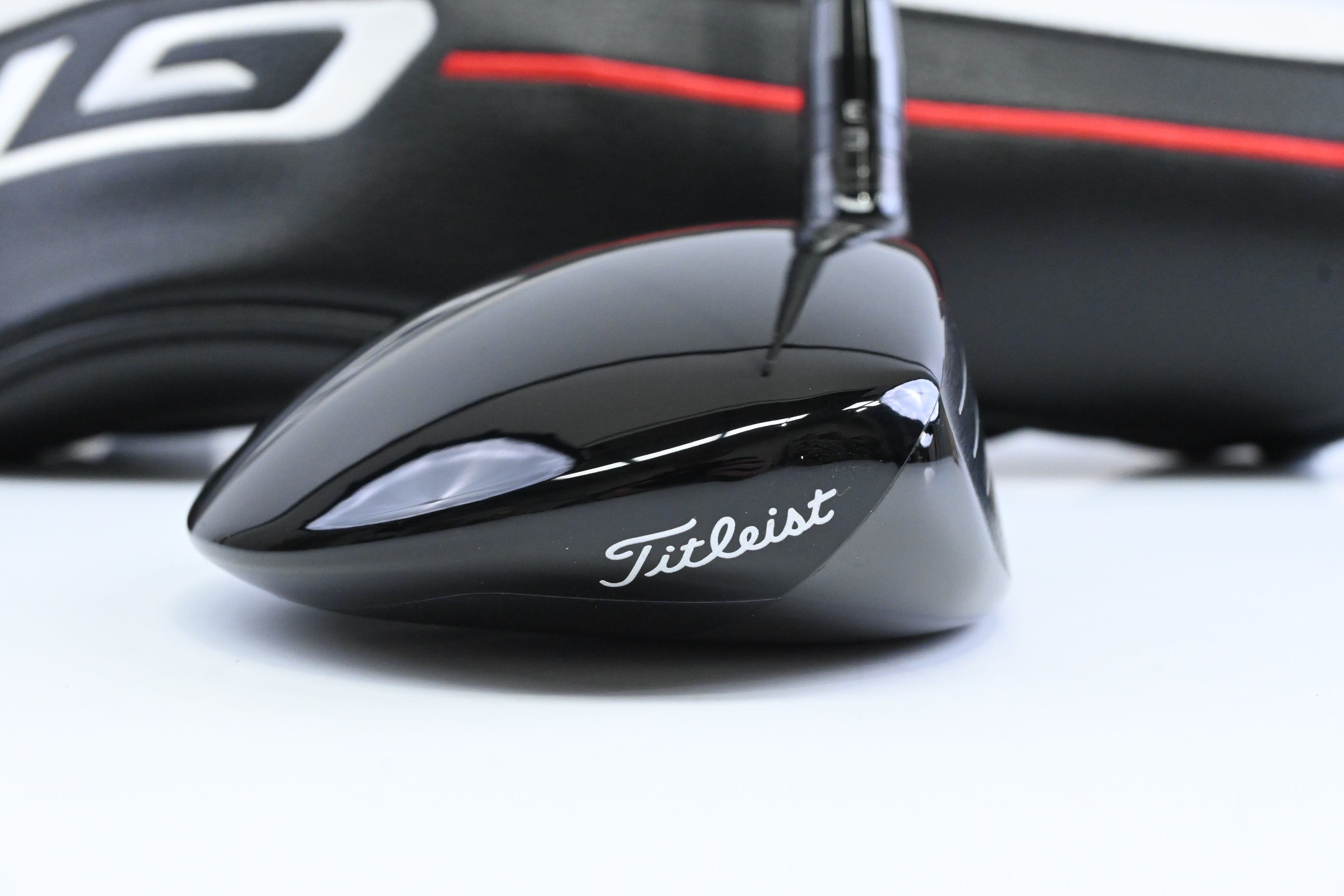 Titleist GT2 #3 Wood / 13.5 Degree / Stiff Flex HZRDUS Gen5 Black 70 Shaft