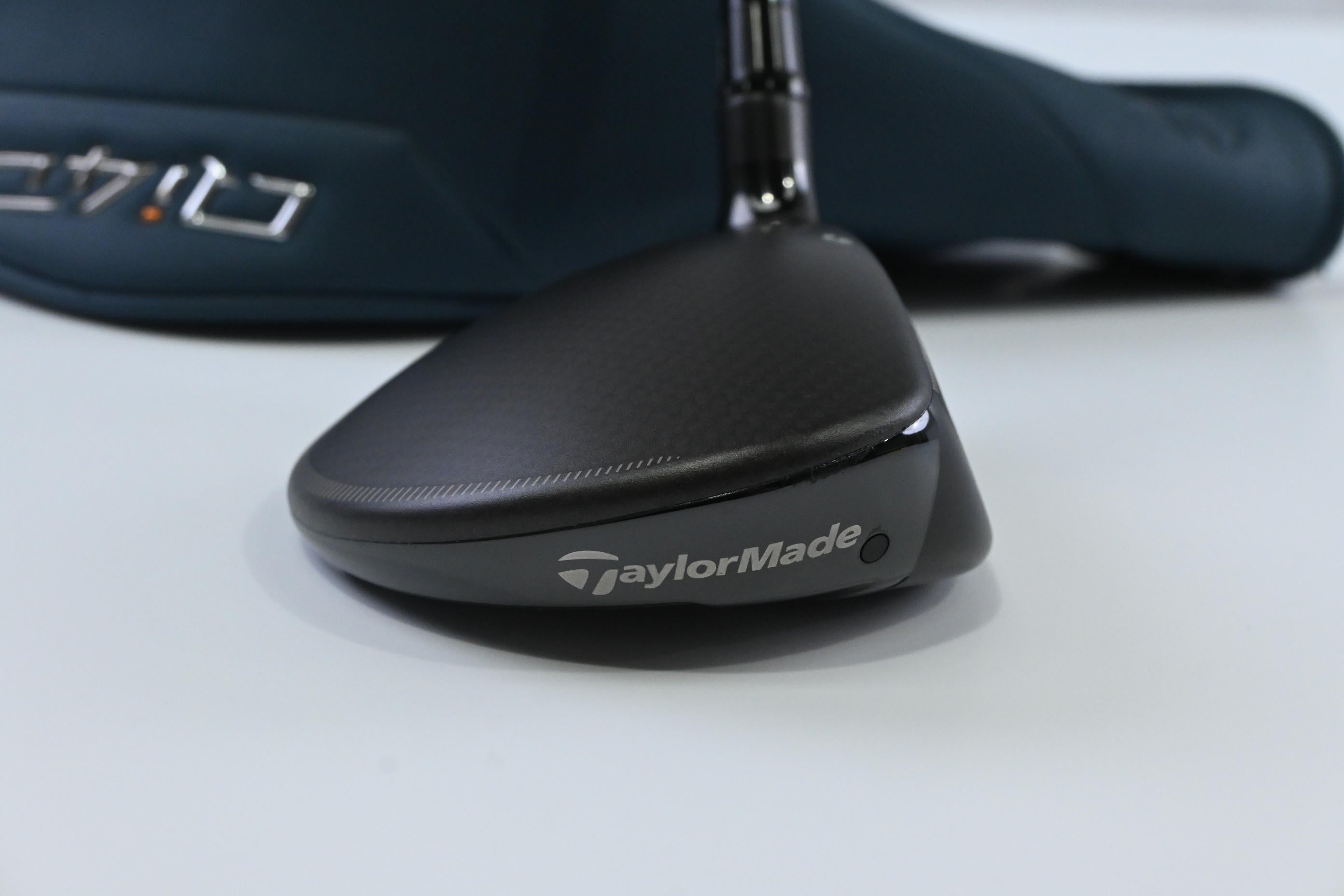 Taylormade Qi4D #7 Wood / 21 Degree / X-Flex Fujikura Ventus Blue Velocore 9