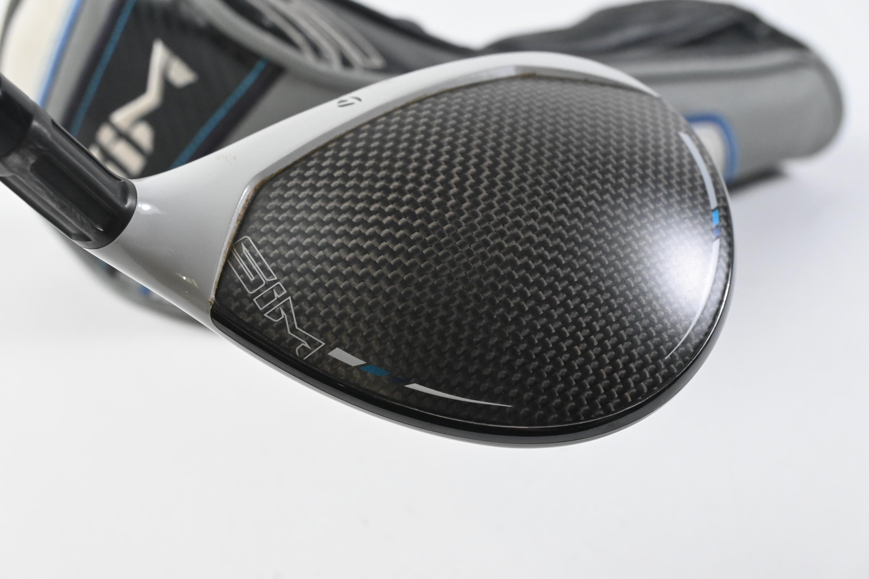 Taylormade SIM Max #7 Wood / 21 Degree / Stiff Flex Fujikura Ventus Blue 6 Shaft