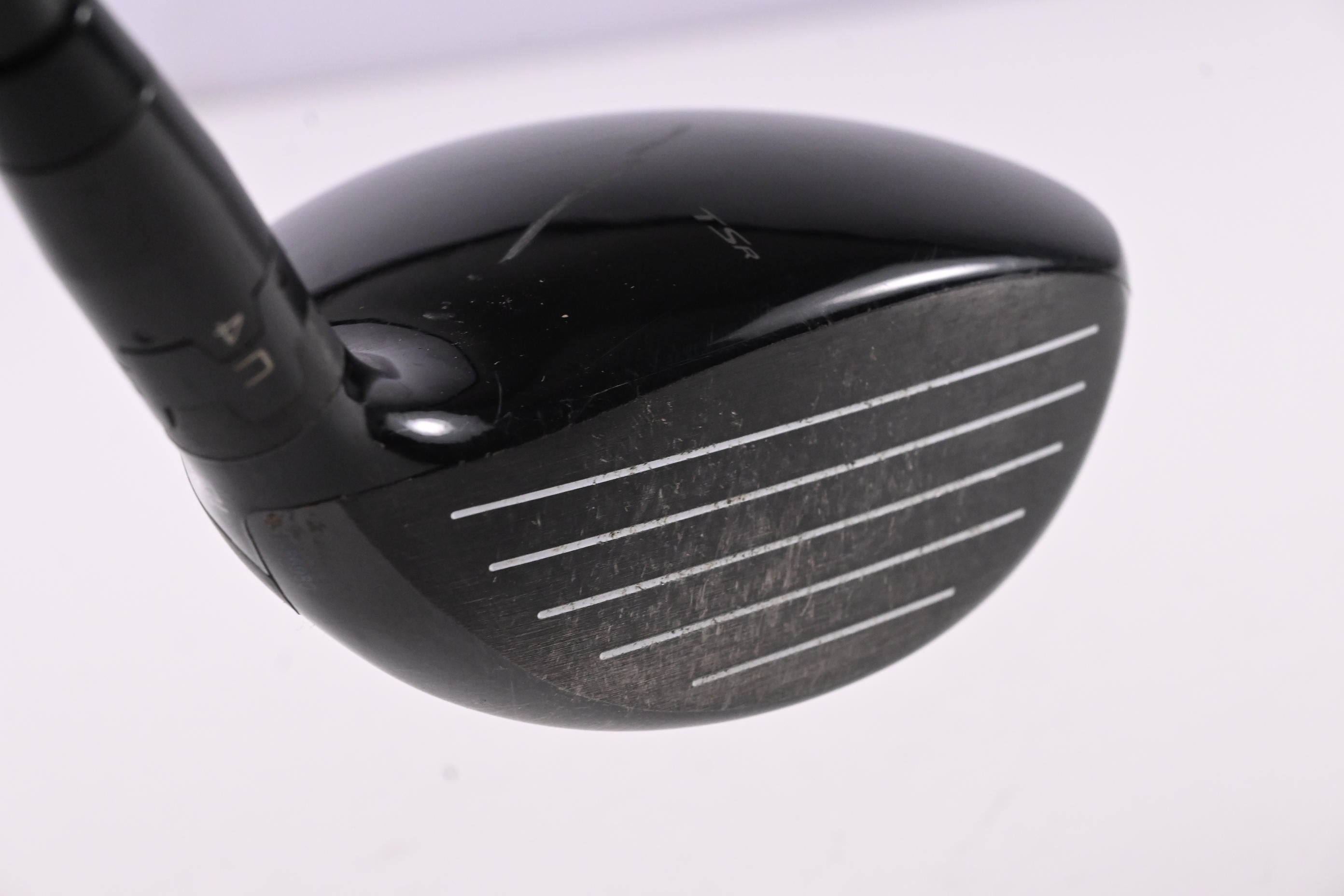 Left Hand Titleist TSR2 #5 Wood / 18 Degree / Regular Flex Tensei AV Raw Blue 65