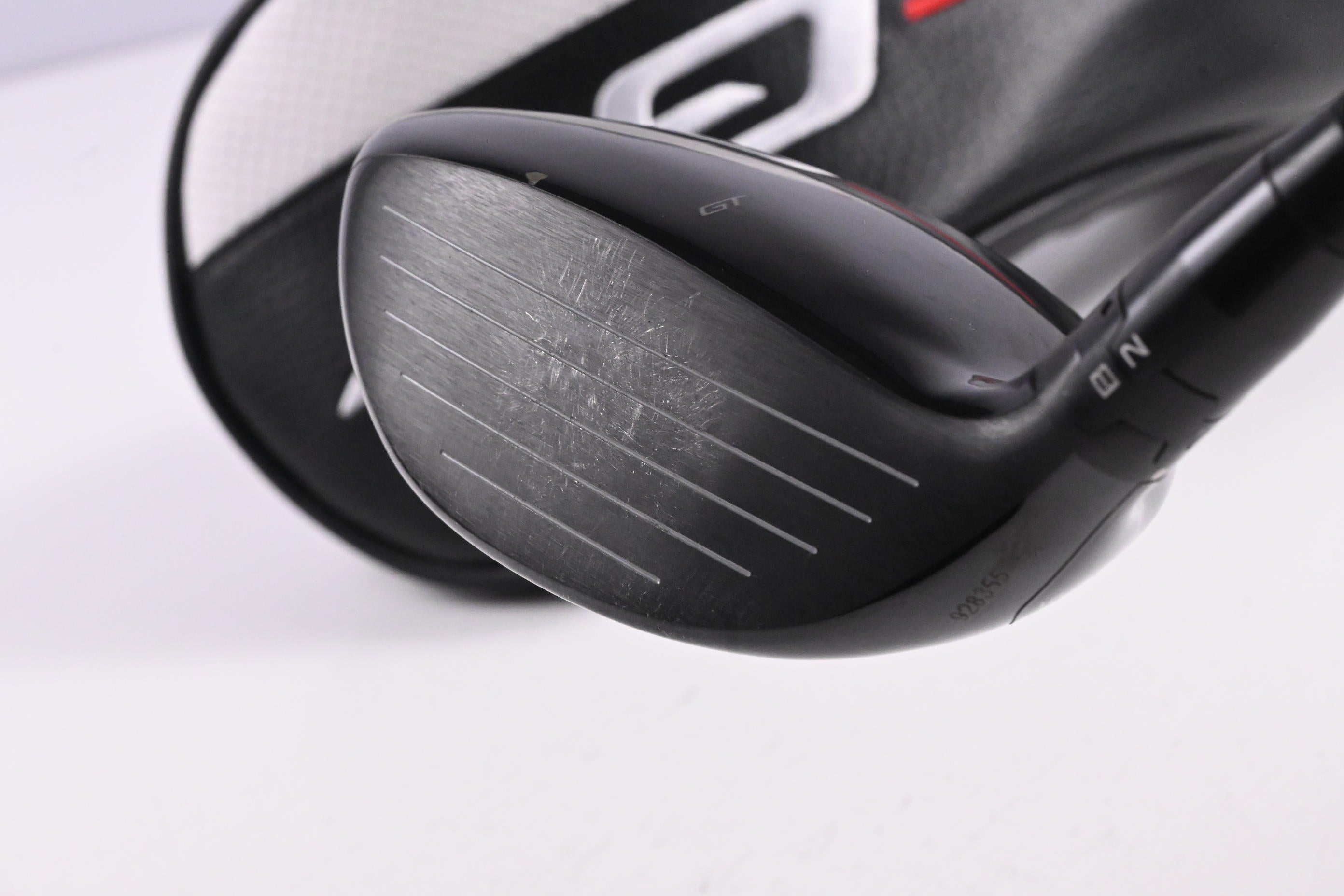 Titleist GT2 #3 Wood / 15 Degree / X-Flex HZRDUS Black 70 Shaft