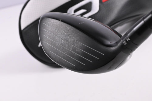 Titleist GT2 #3 Wood / 15 Degree / X-Flex HZRDUS Black 70 Shaft