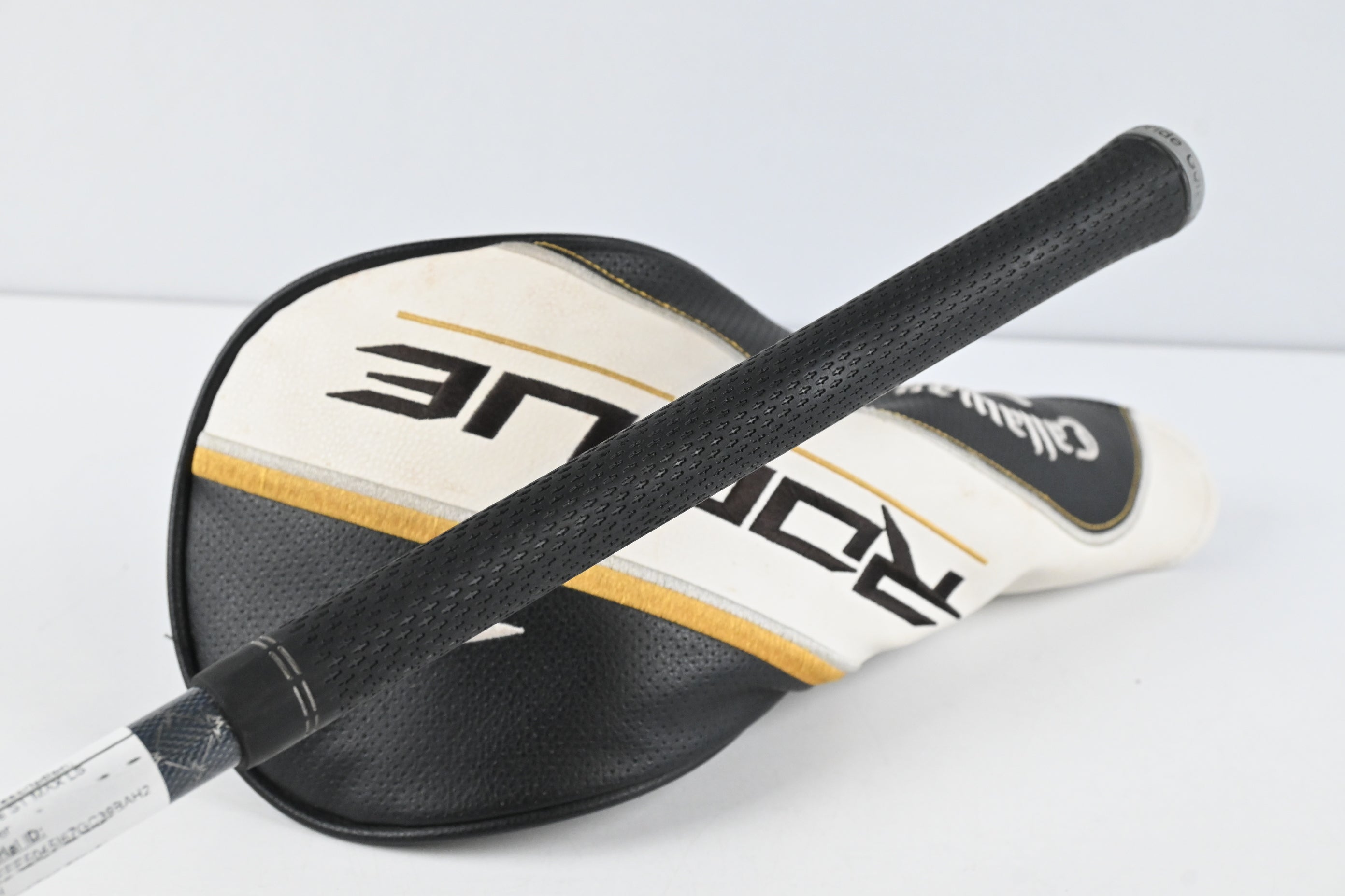 Callaway Rogue ST MAX LS Driver / 10.5 Degree / Stiff Flex Tensei AV White 65