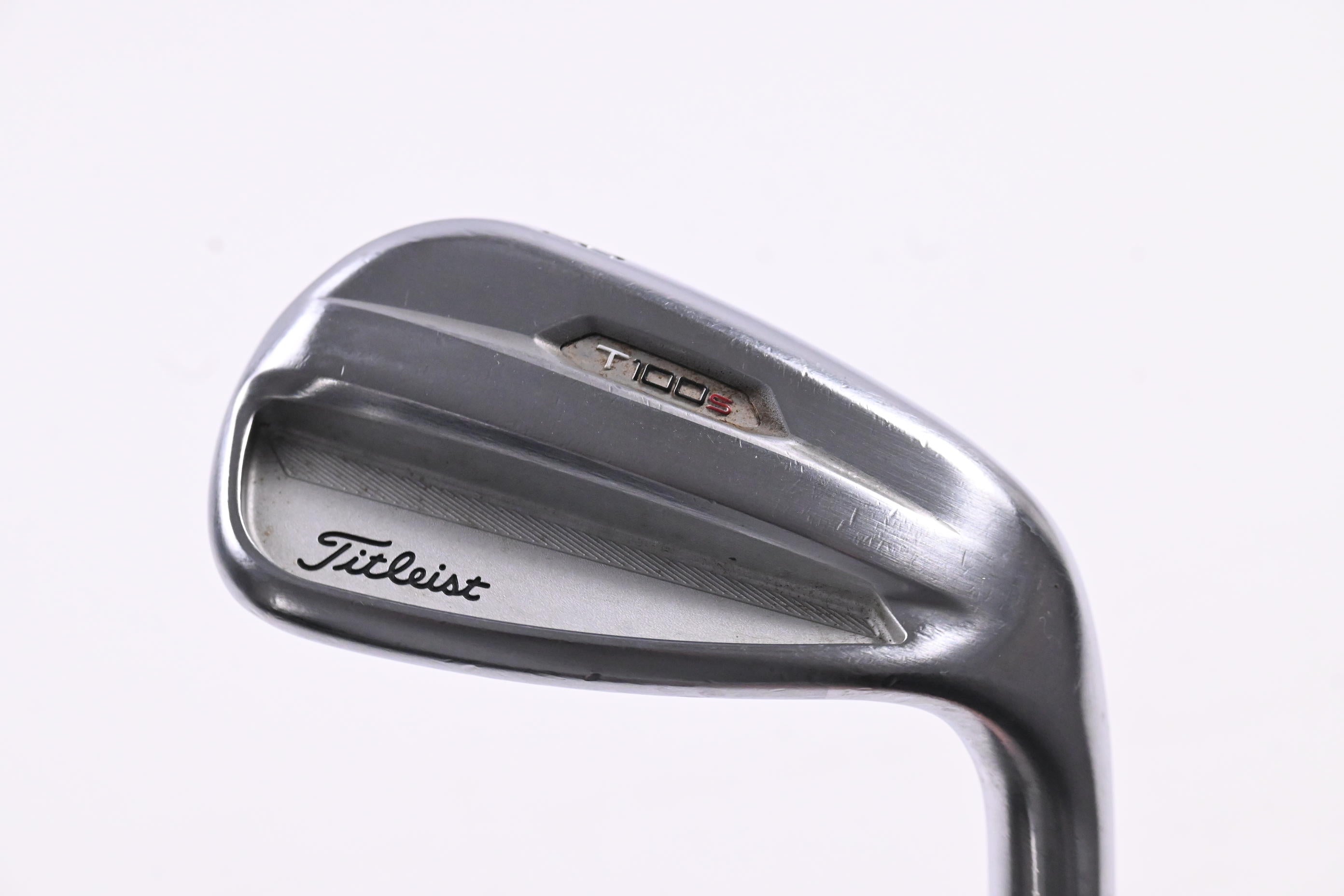 Titleist T100 S 2021 Gap Wedge / 48 Degree / X-Flex AMT Tour White X100 Shaft