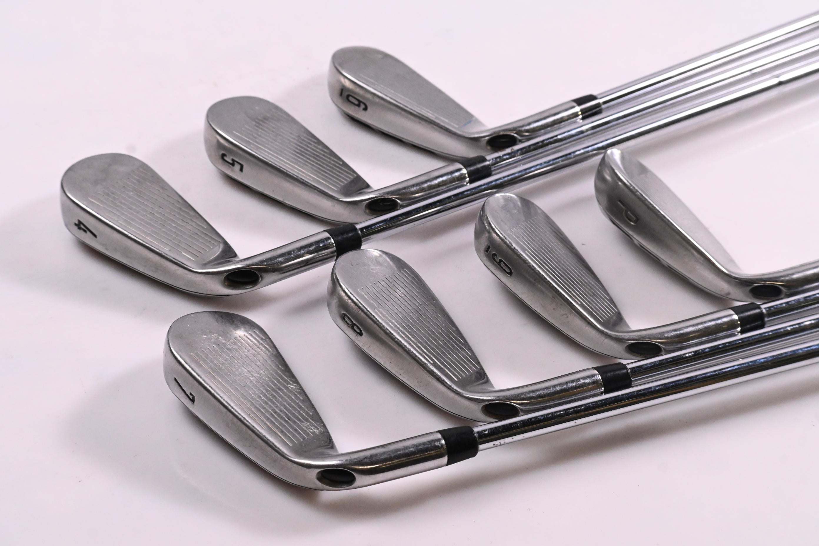 Callaway RAZR X Irons / 4-PW / UniFlex Callaway Shafts