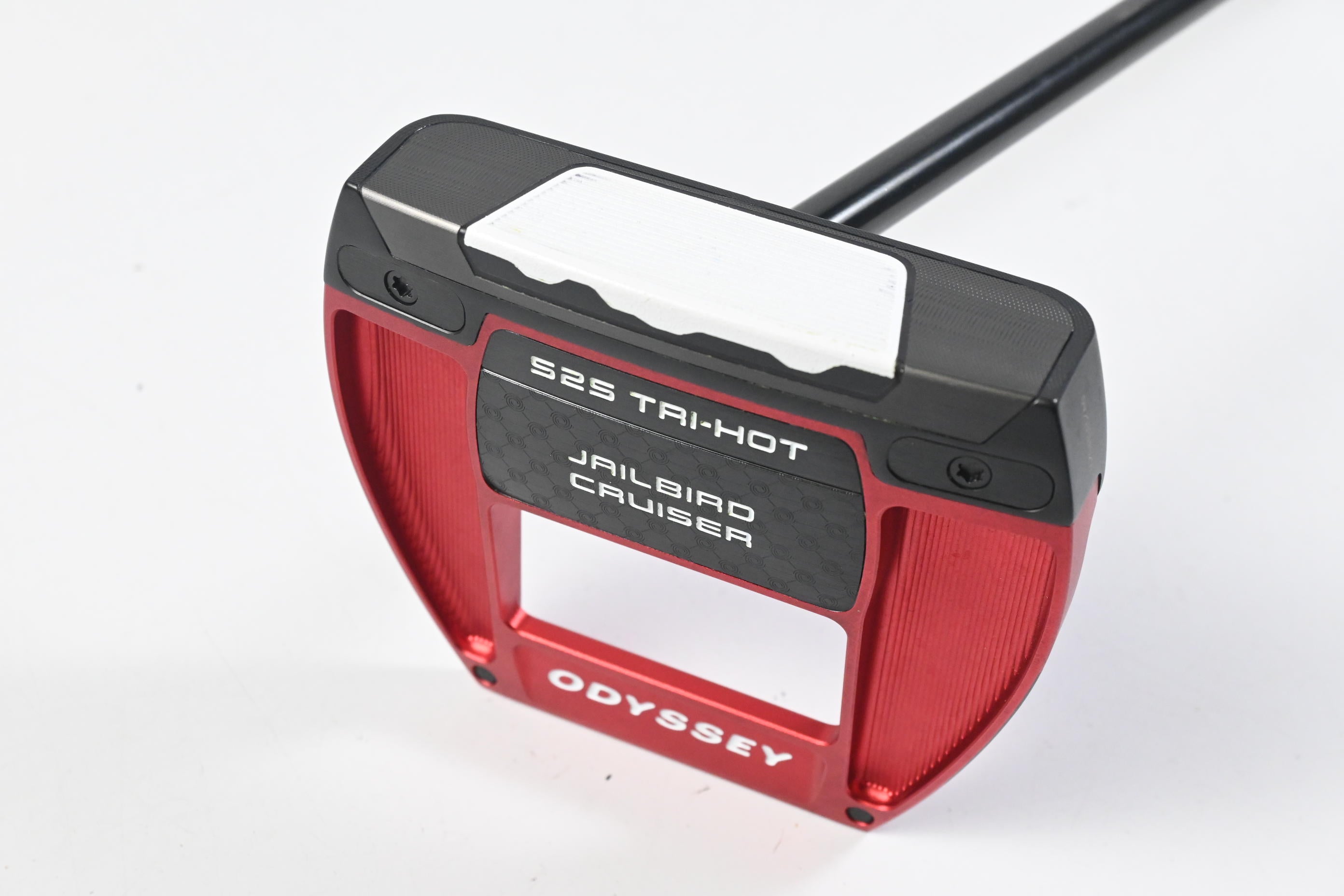 Odyssey Square 2 Square Tri-Hot Jailbird Cruiser Putter / 36 Inch