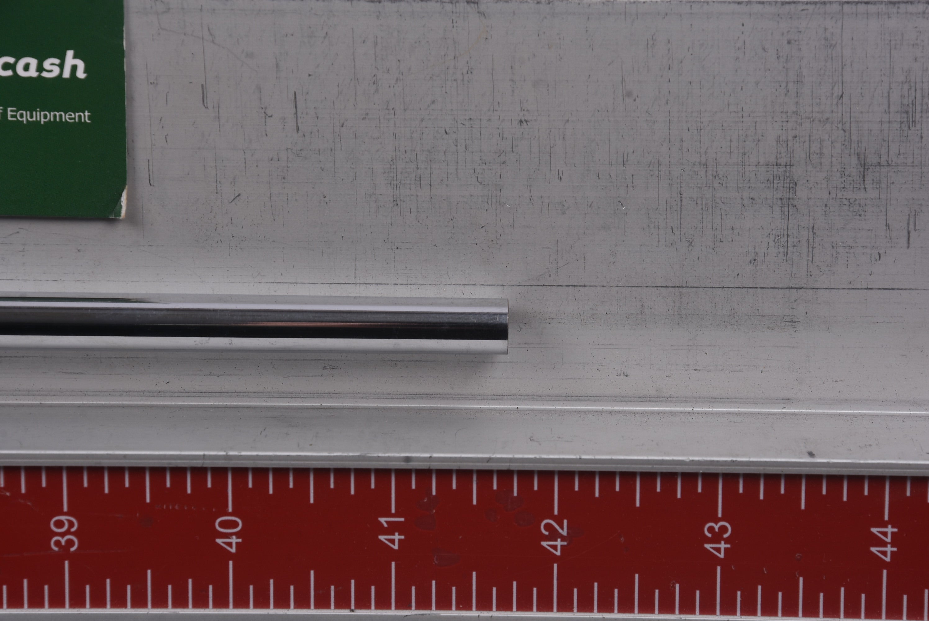 Brunswick Precision FM Taper 7.1 #1 Iron Steel Shaft / X-Flex / 0.355" Tip