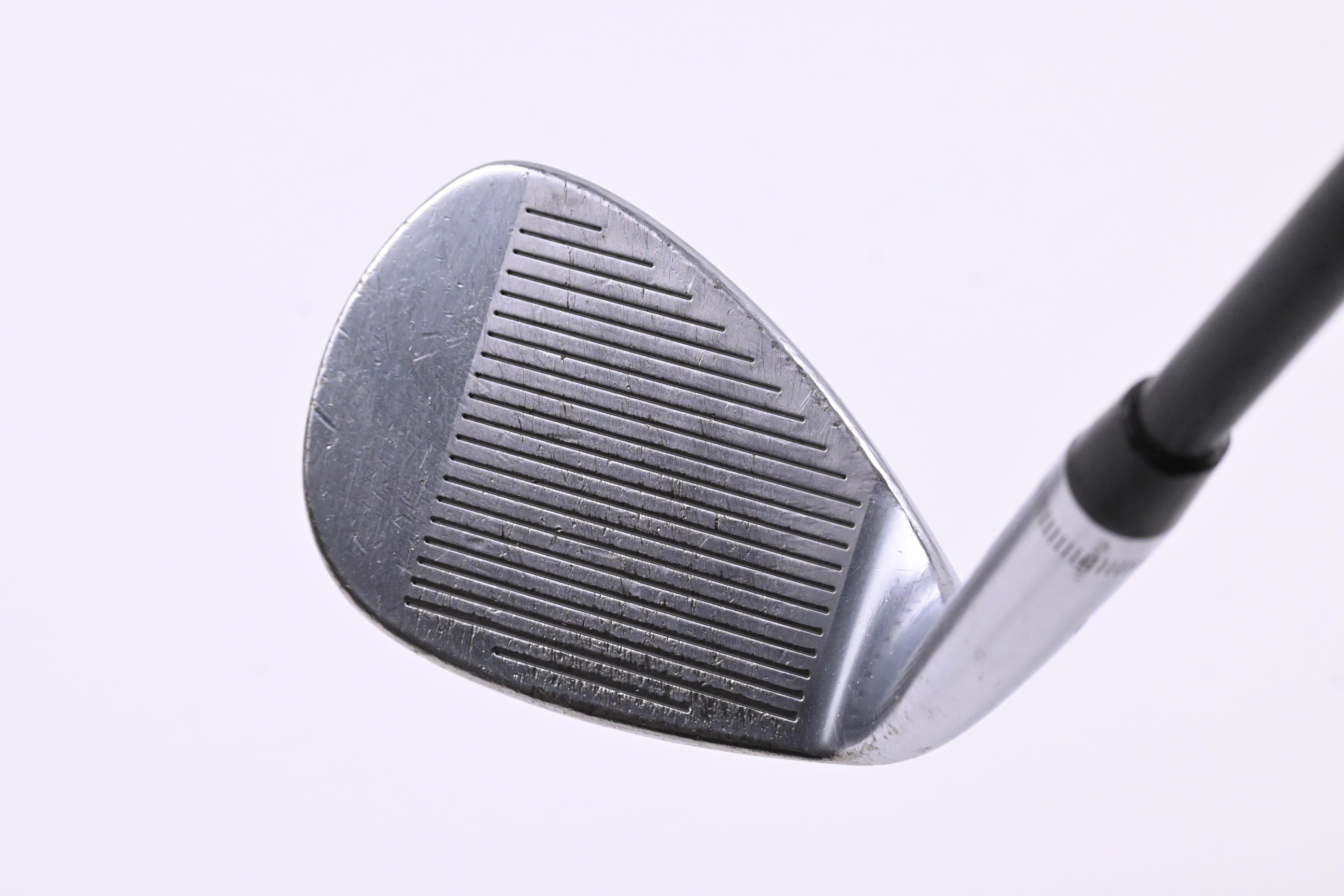 Callaway X-Series Jaws Lob Wedge / 58 Degree / Regular Flex Mizuno Orochi 60